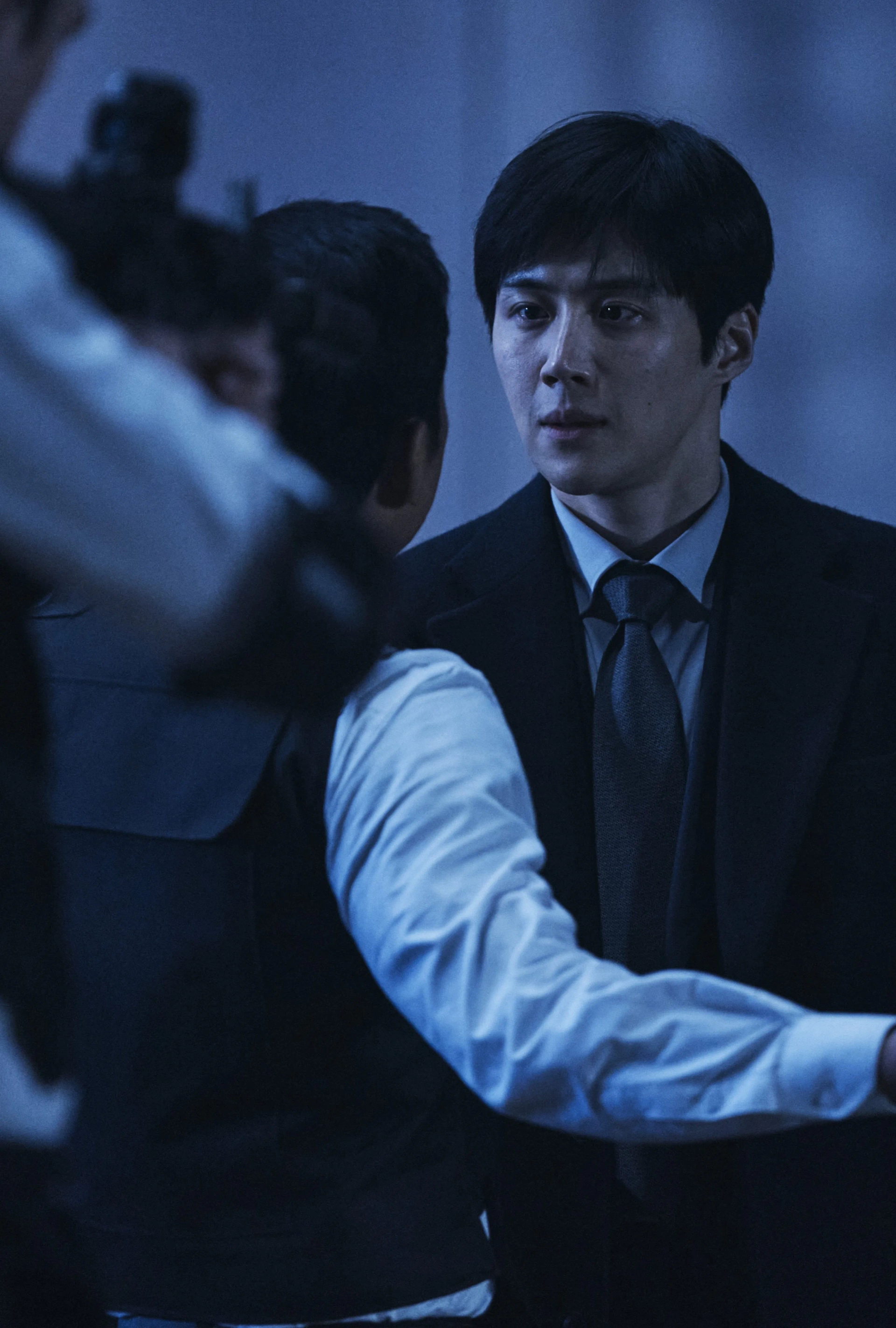 Kim Seon-ho in The Tyrant (2024)
