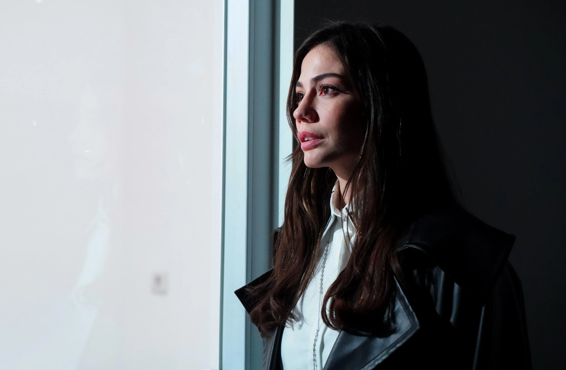 Demet Özdemir in Esref Rüya (2025)