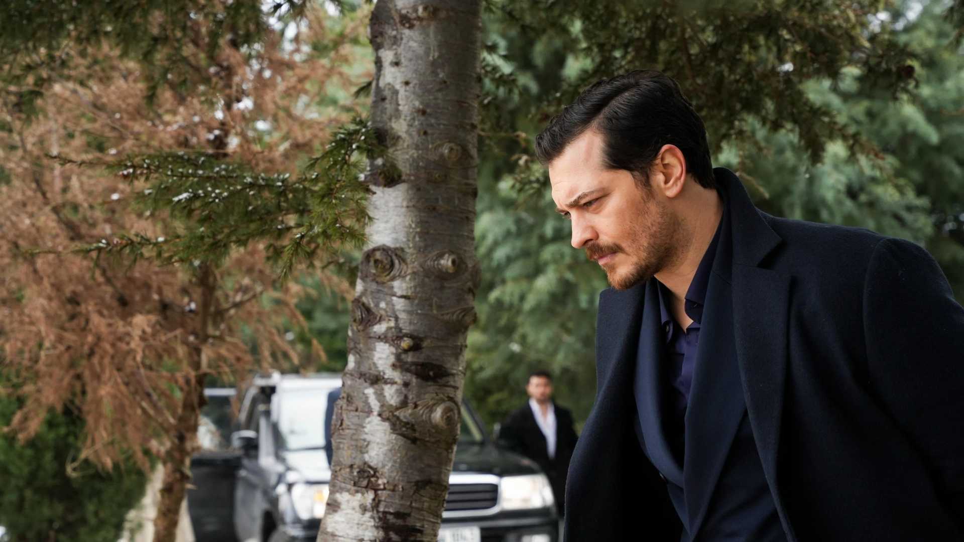 Çagatay Ulusoy in Esref Rüya (2025)