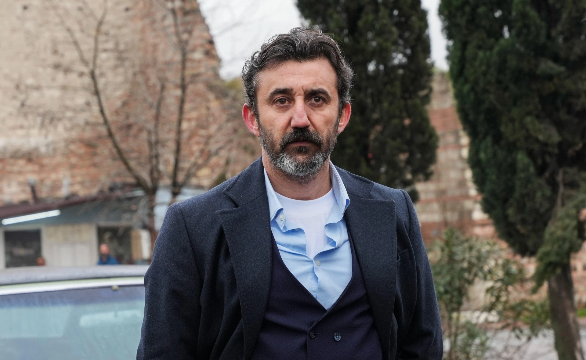 Necip Memili in Esref Rüya (2025)
