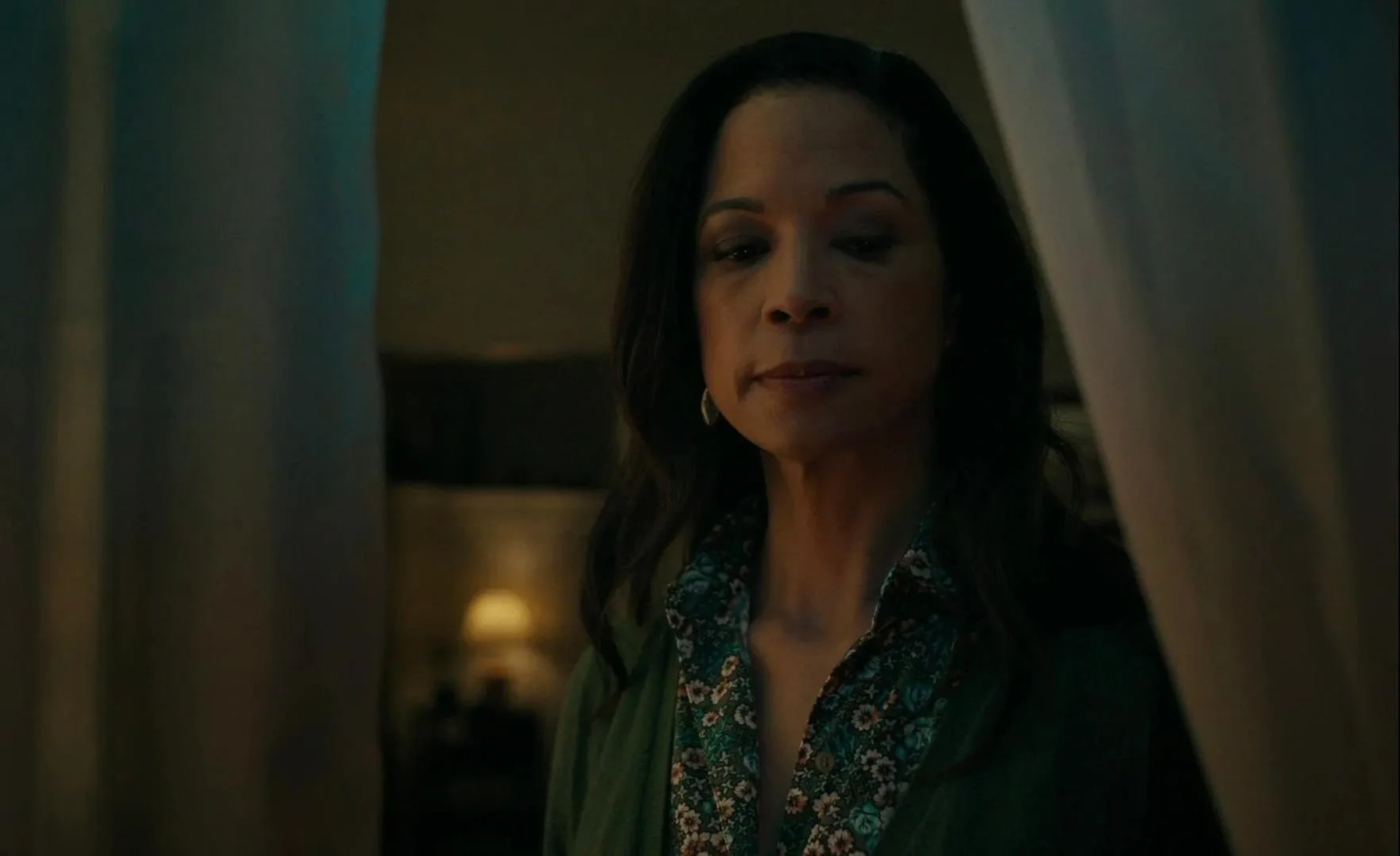 Catherine Lough Haggquist in Borderline (2025)
