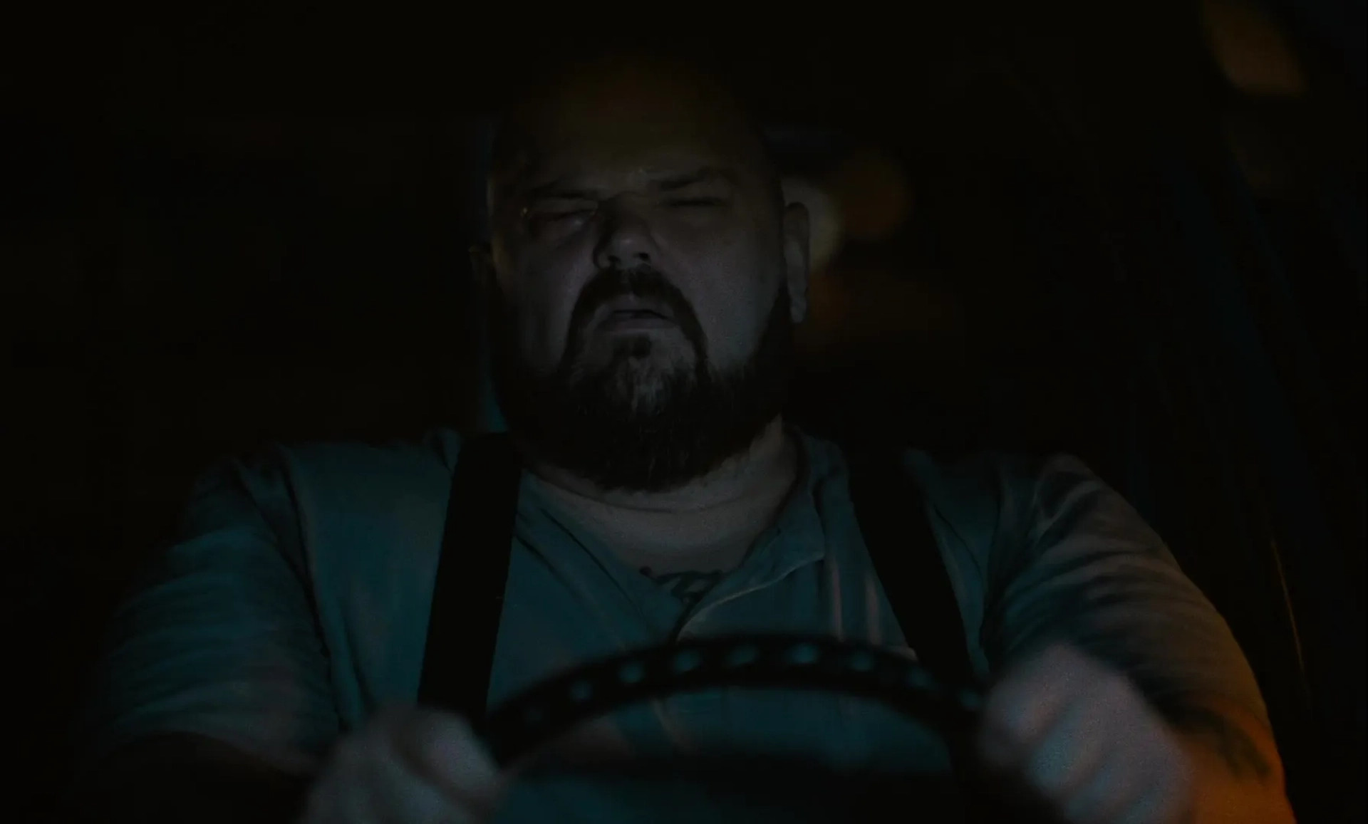 Patrick Cox in Borderline (2025)