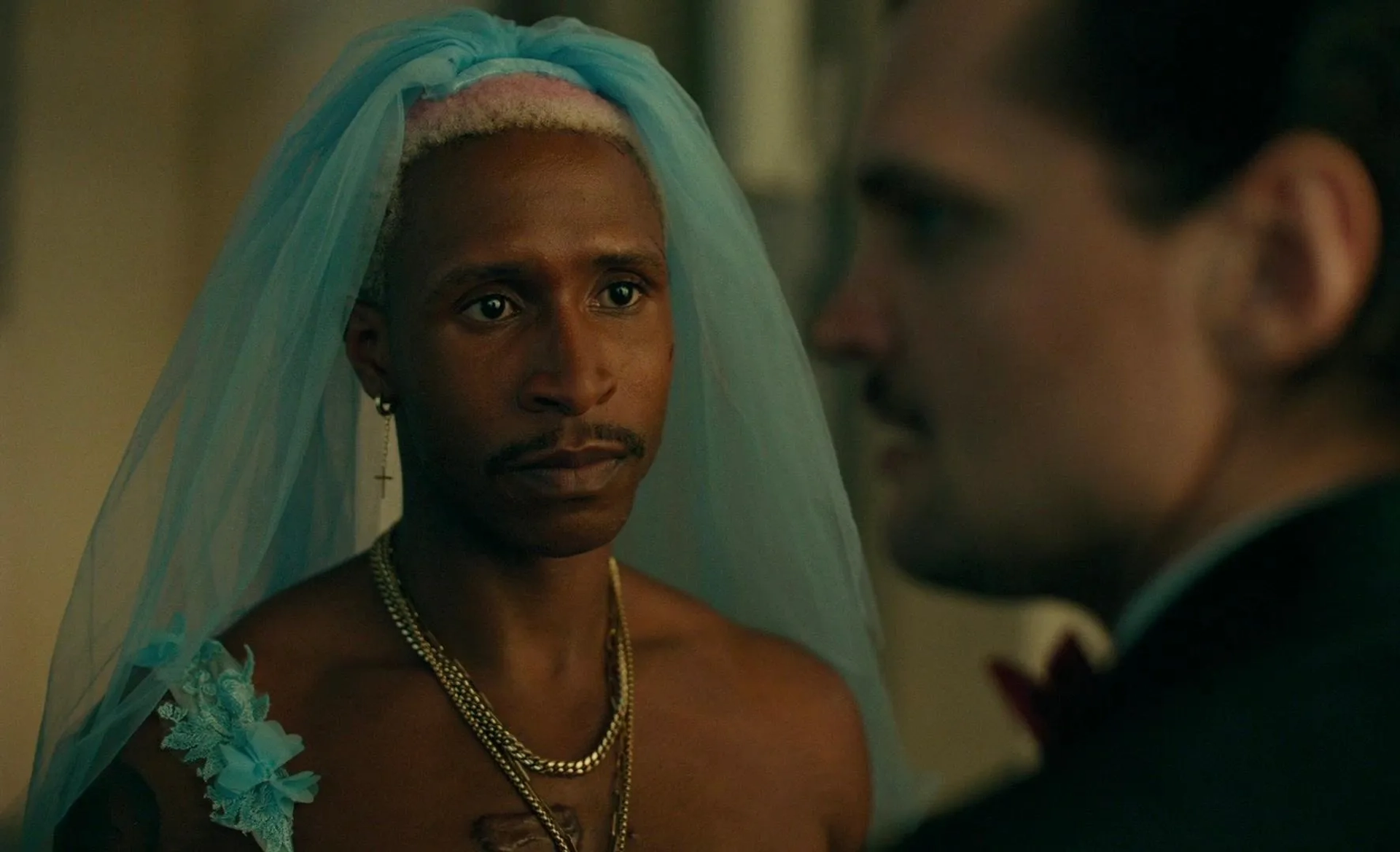 Ray Nicholson and Jimmie Fails in Borderline (2025)