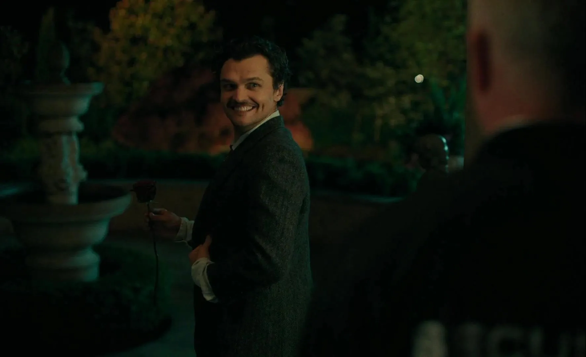 Ray Nicholson in Borderline (2025)
