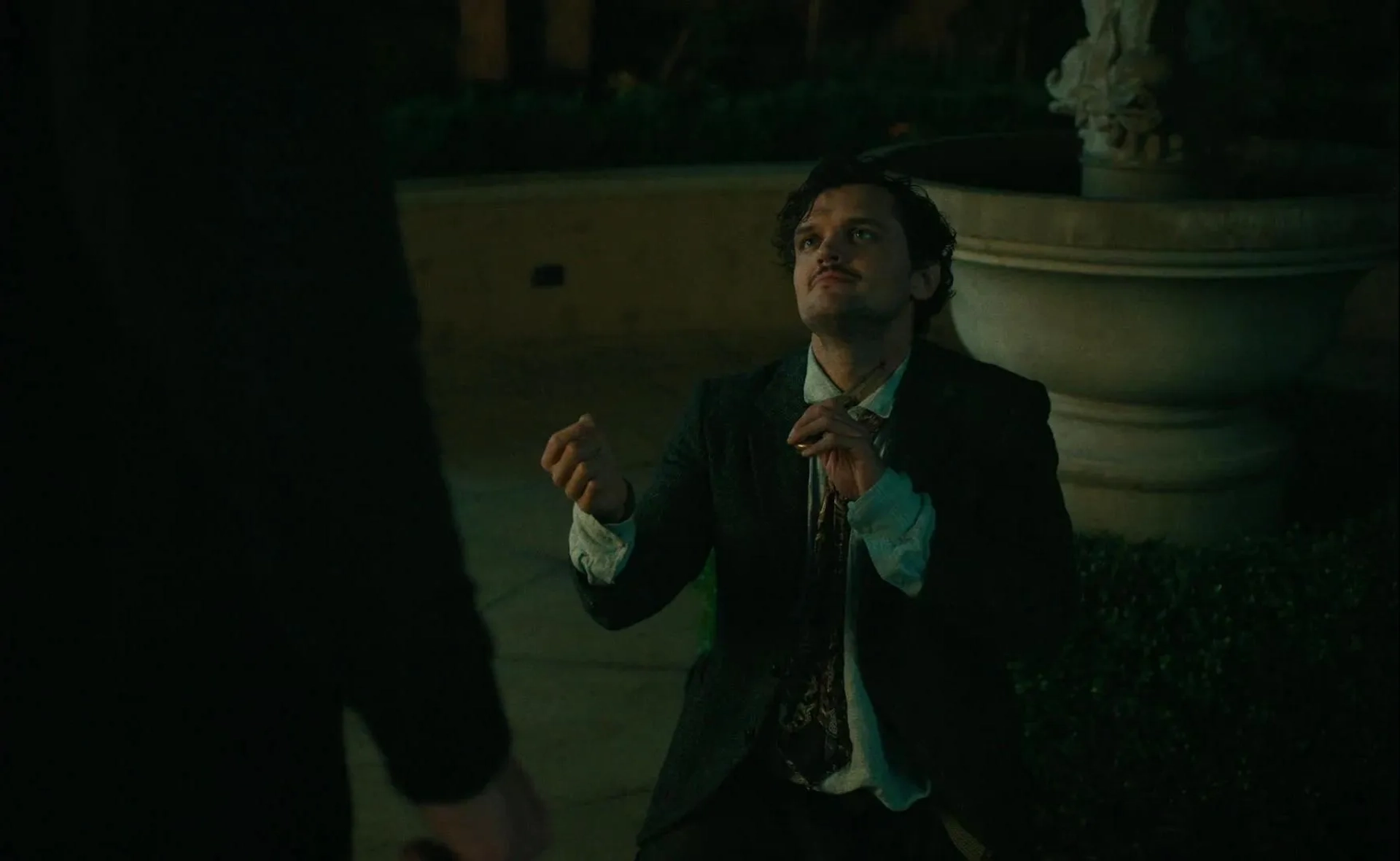 Ray Nicholson in Borderline (2025)