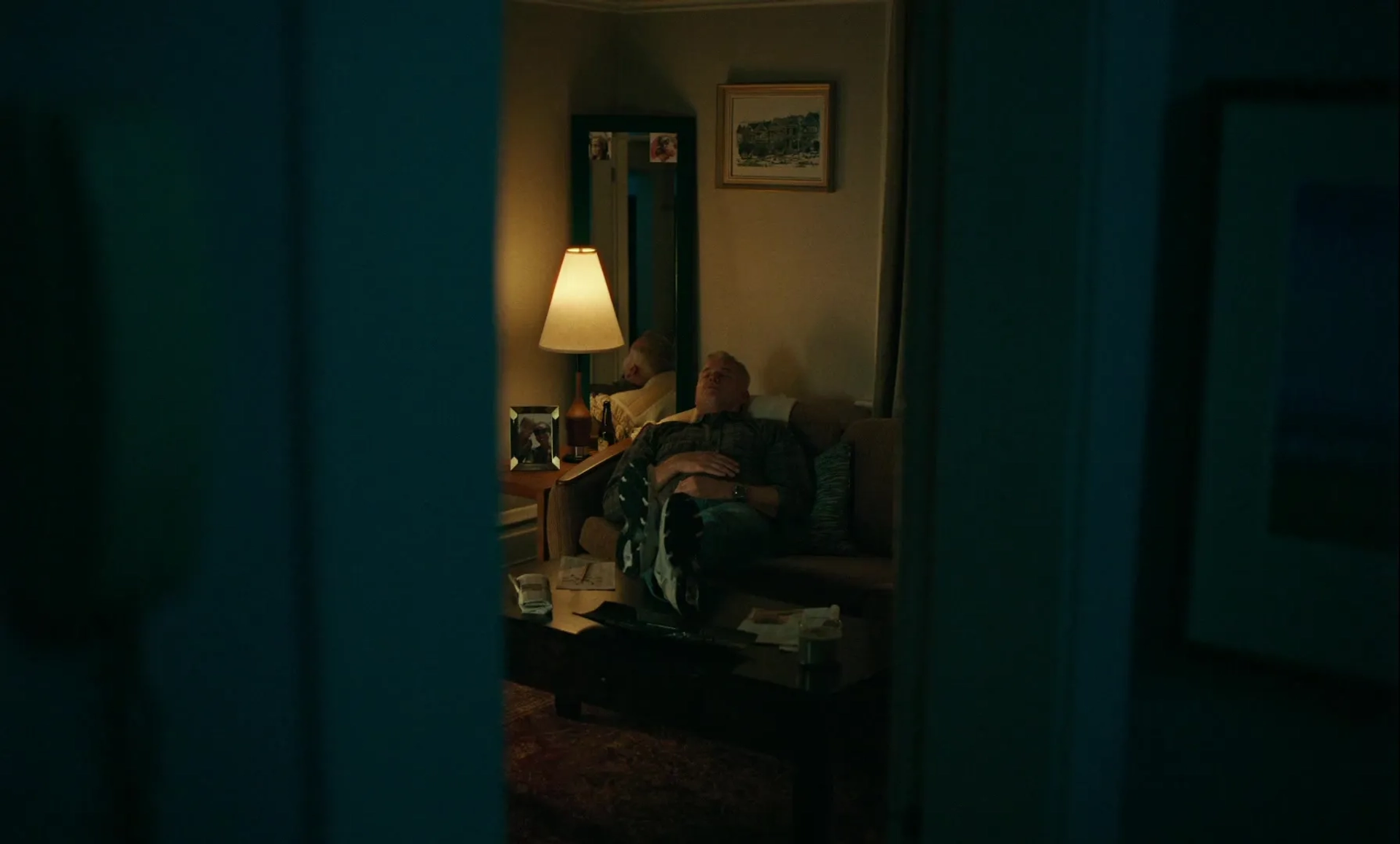 Eric Dane in Borderline (2025)