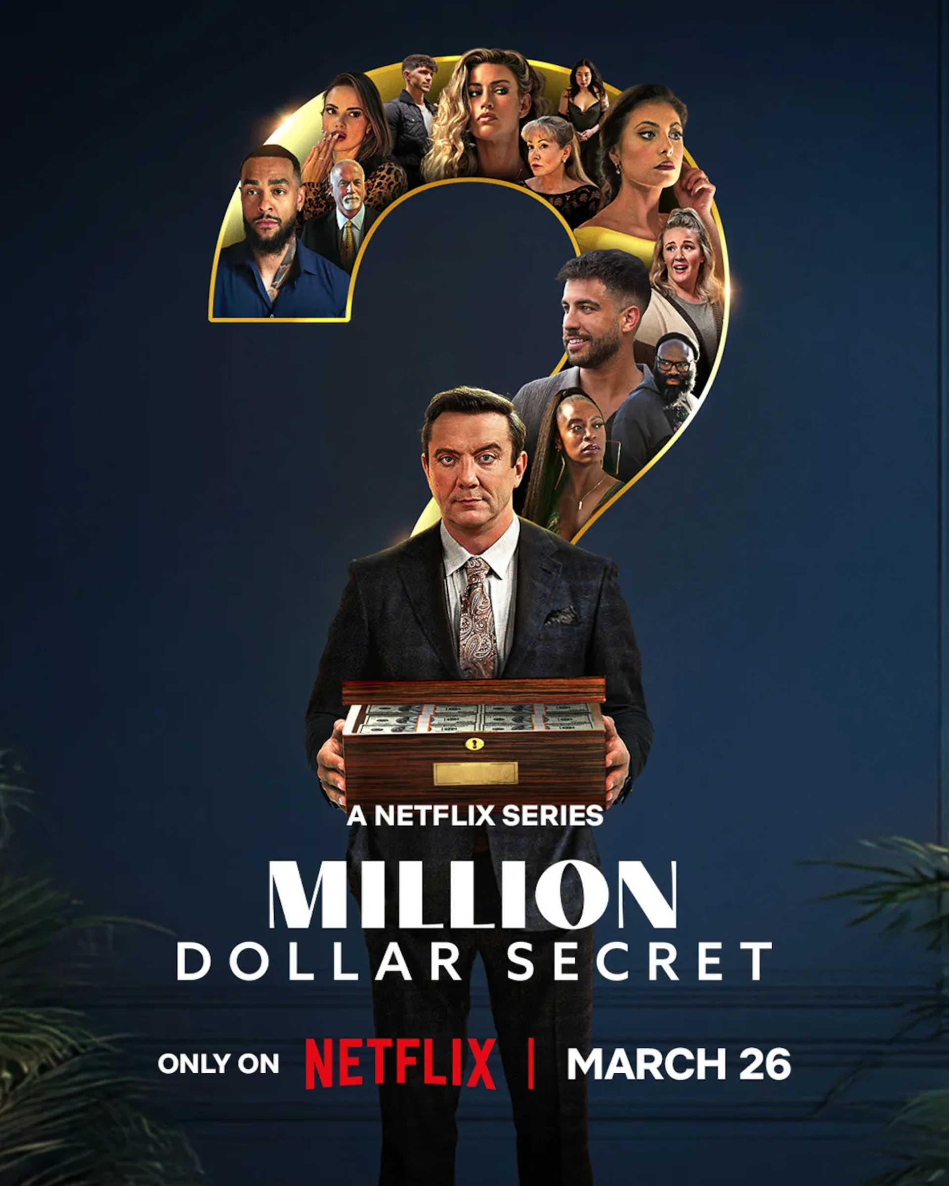 Million Dollar Secret (2025)