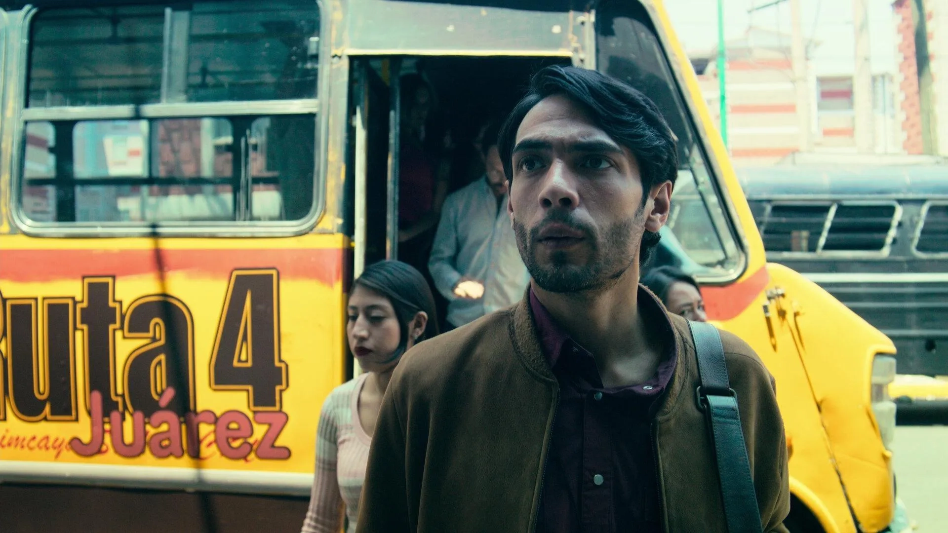 Diego Calva in Prison Cell 211 (2025)