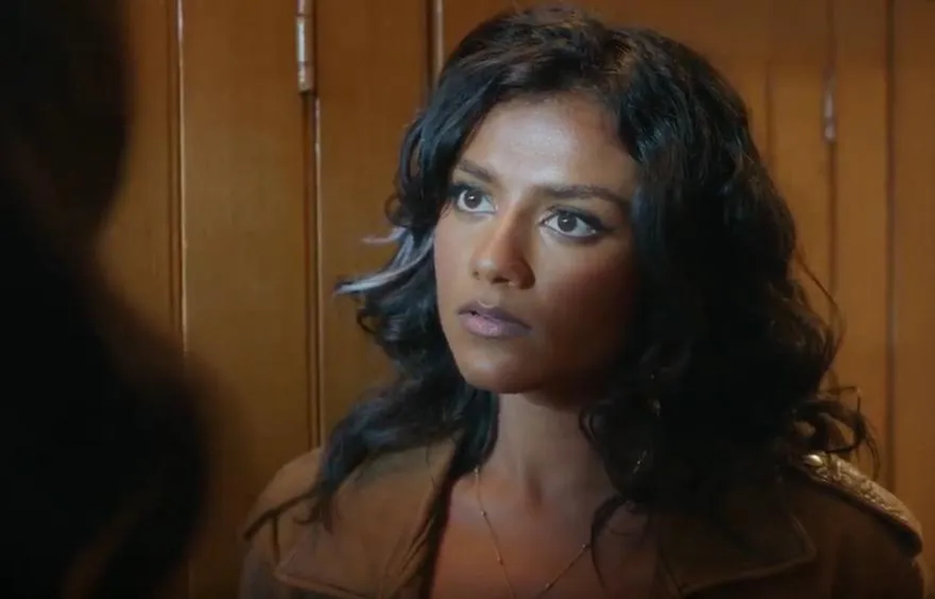 Simone Ashley in Picture This (2025)