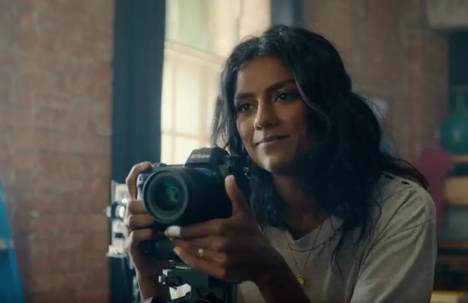 Simone Ashley in Picture This (2025)