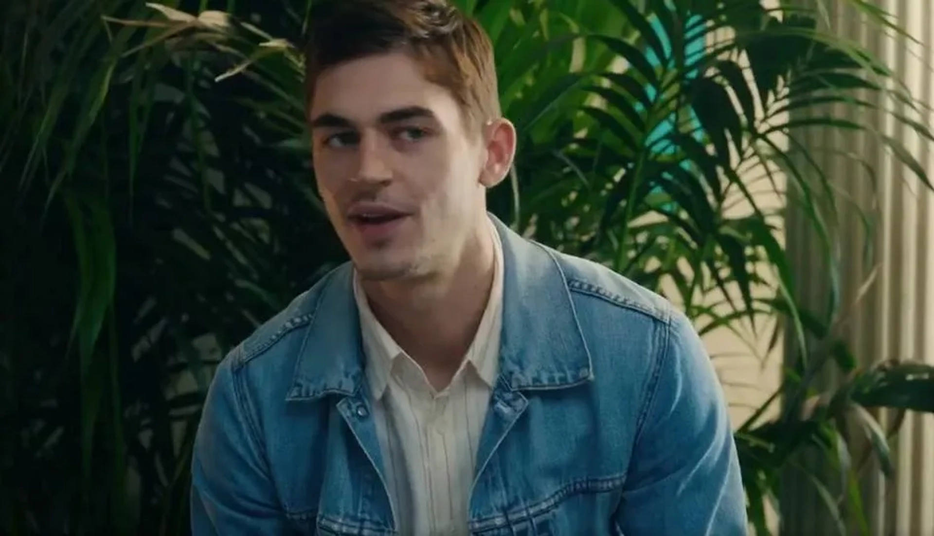 Hero Fiennes Tiffin in Picture This (2025)