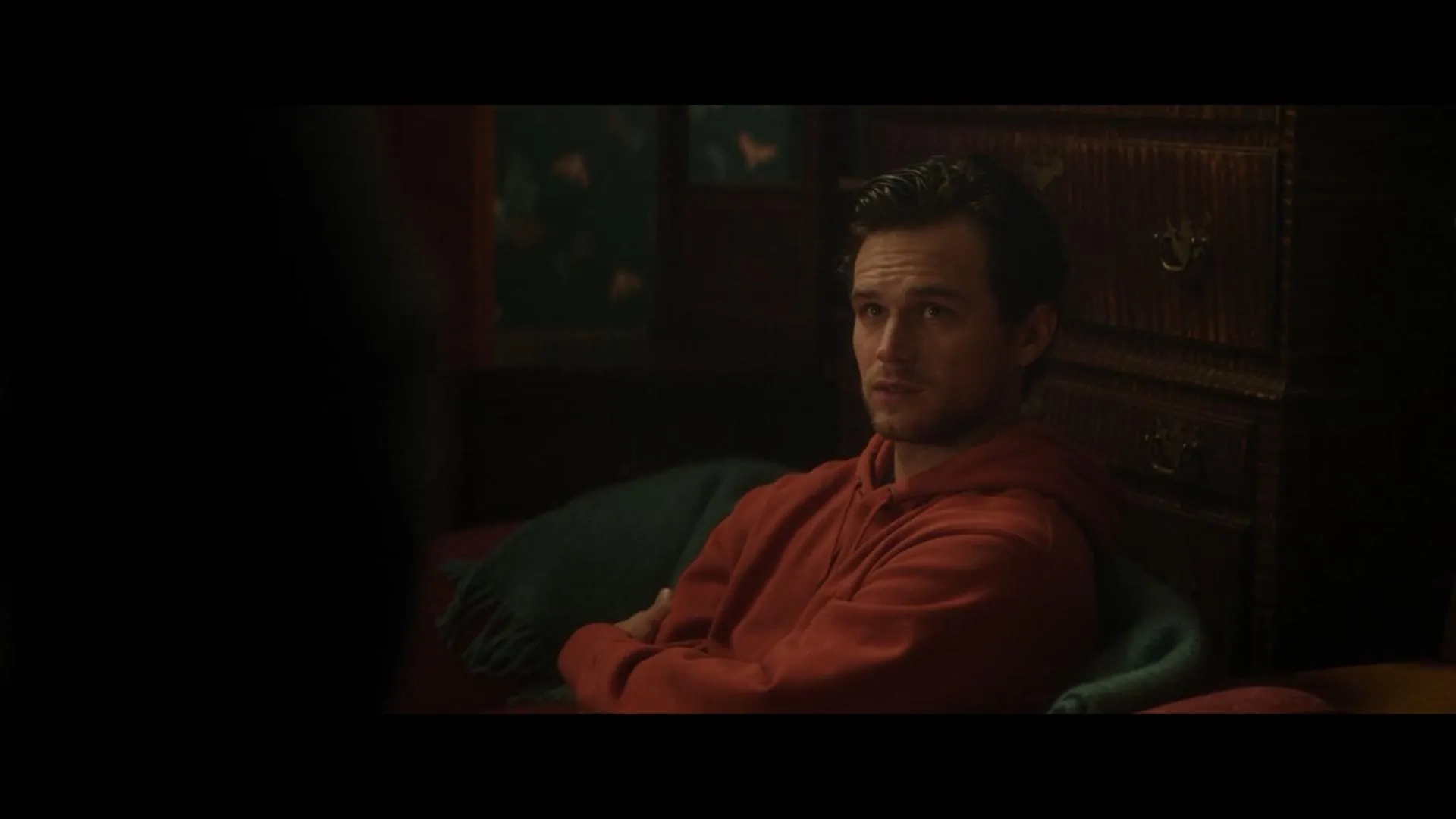 Brandon Flynn in The Parenting (2025)