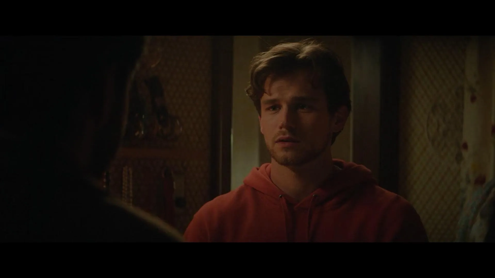 Brandon Flynn in The Parenting (2025)