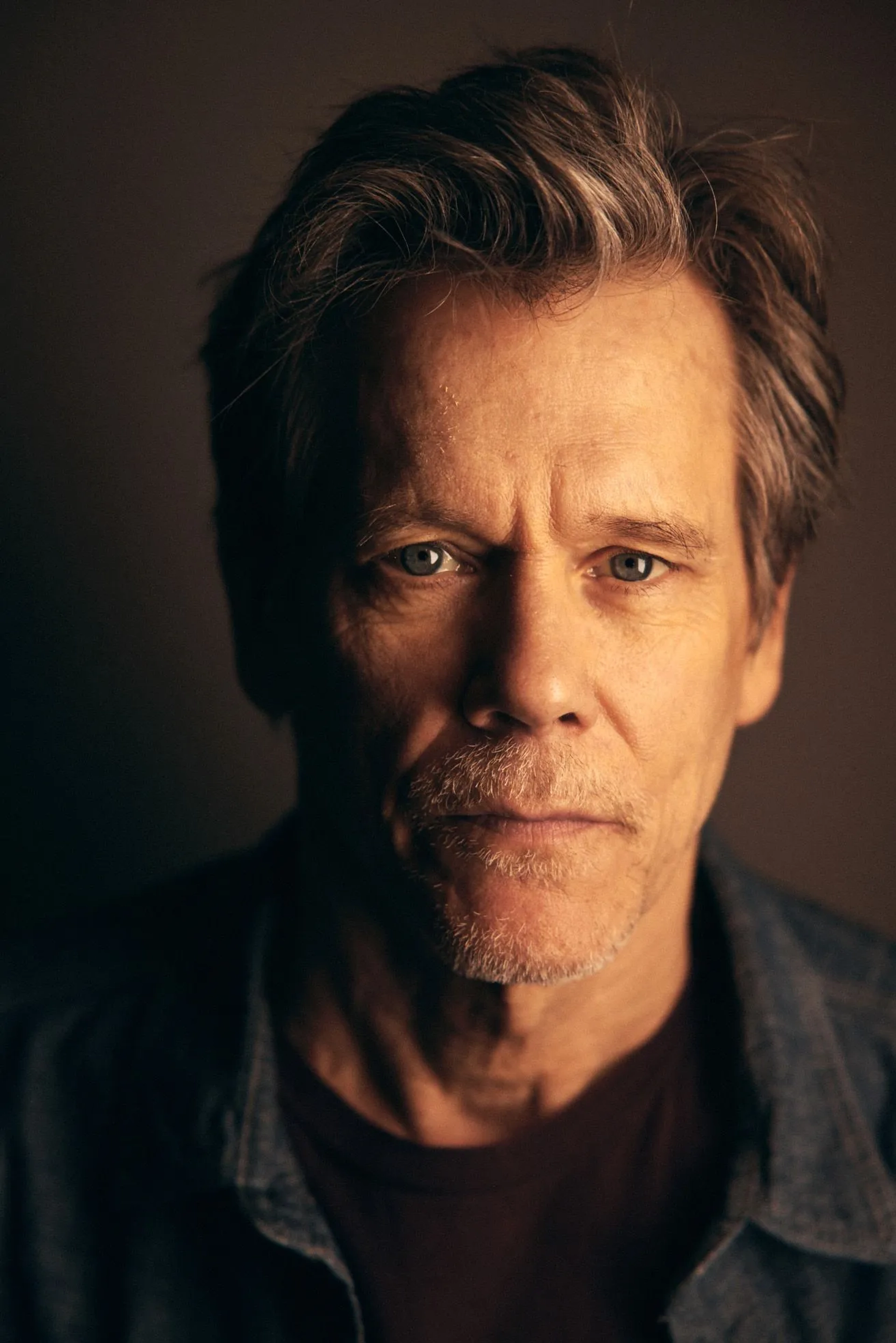 Kevin Bacon at an event for The Bondsman (2025)