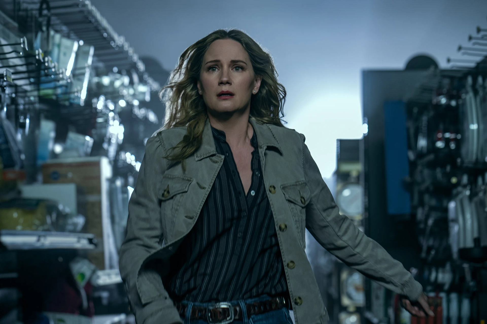 Jennifer Nettles in The Bondsman (2025)