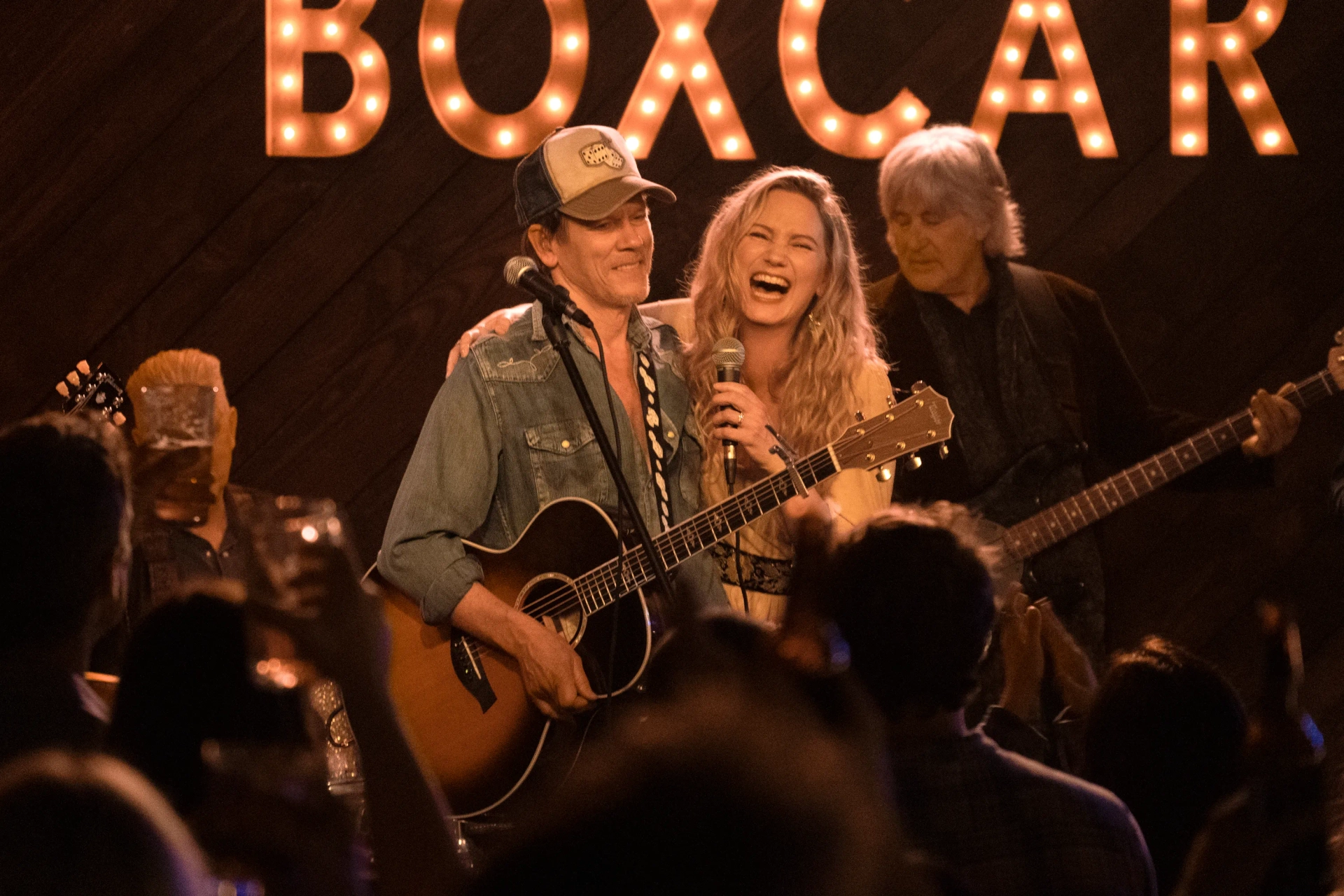 Kevin Bacon in The Bondsman (2025)