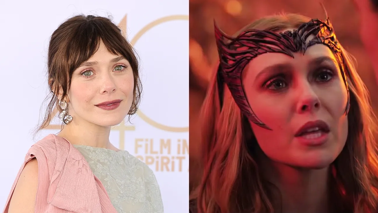 الیزابت اولسن و تلاش برای اثبات سلیقه سینمایی خود