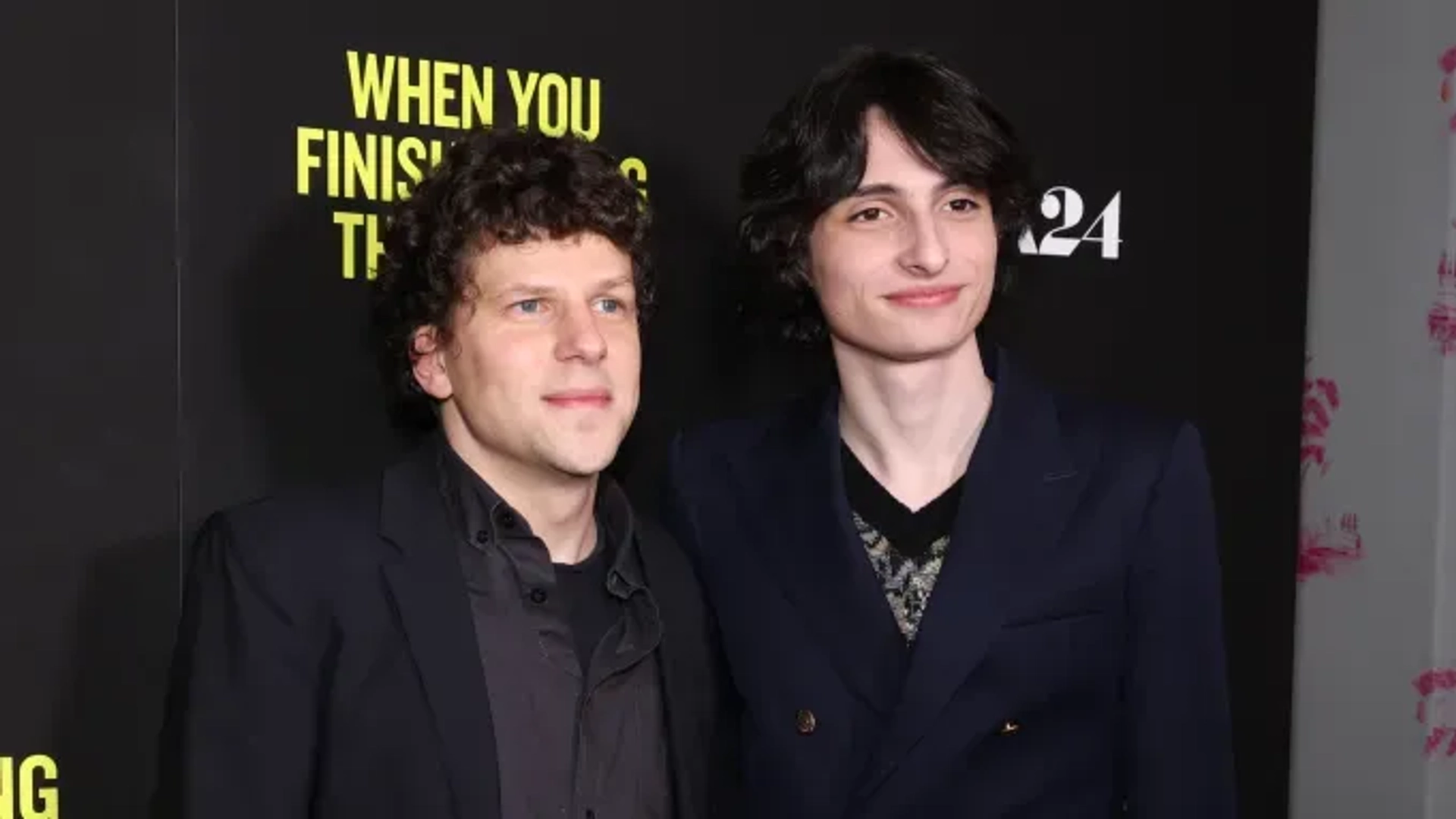 ولفهارد از آیزنبرگ برای حمایت از جهنم یک تابستان تشکر کرد