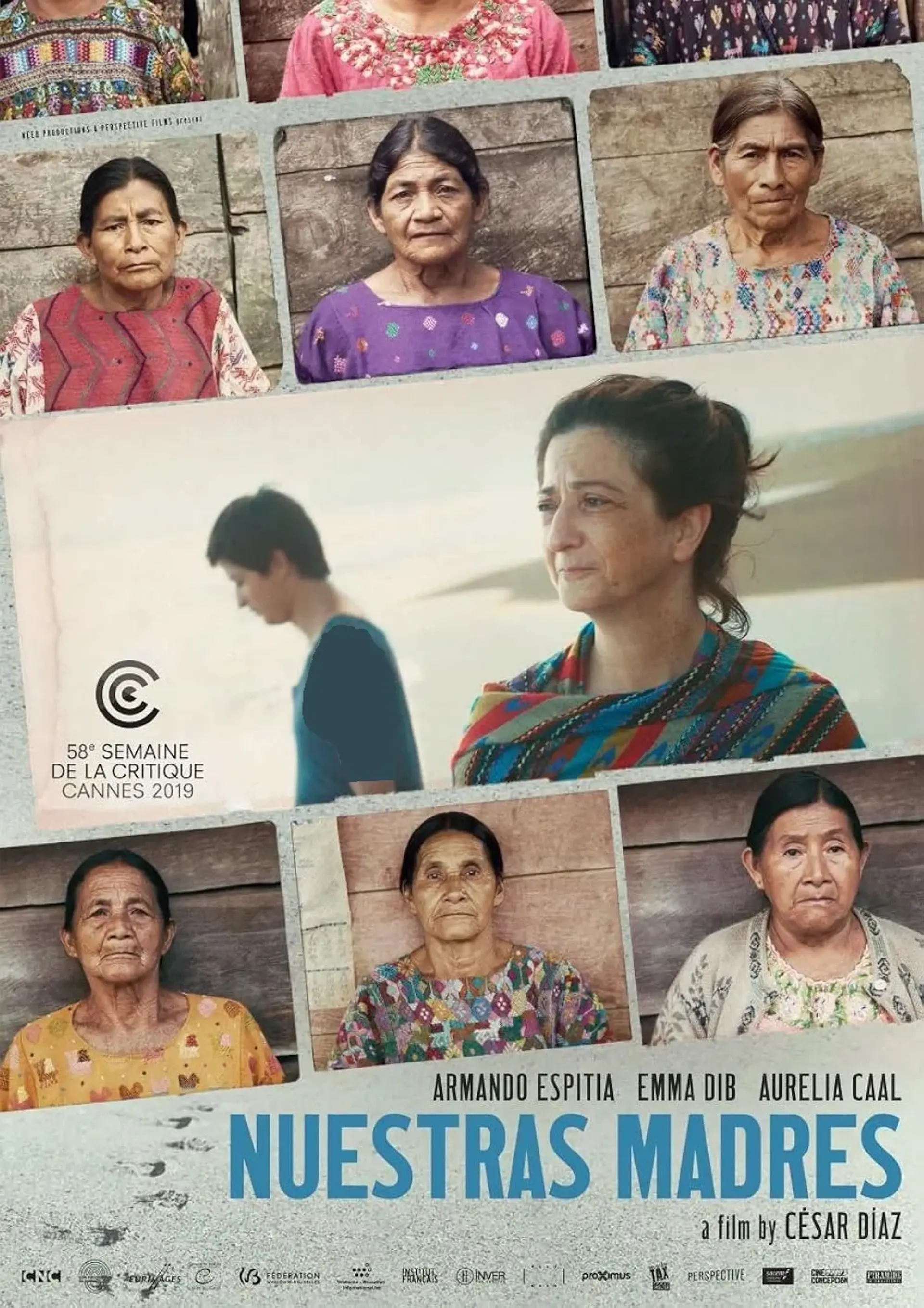 فیلم مادران ما (Our Mothers 2019)