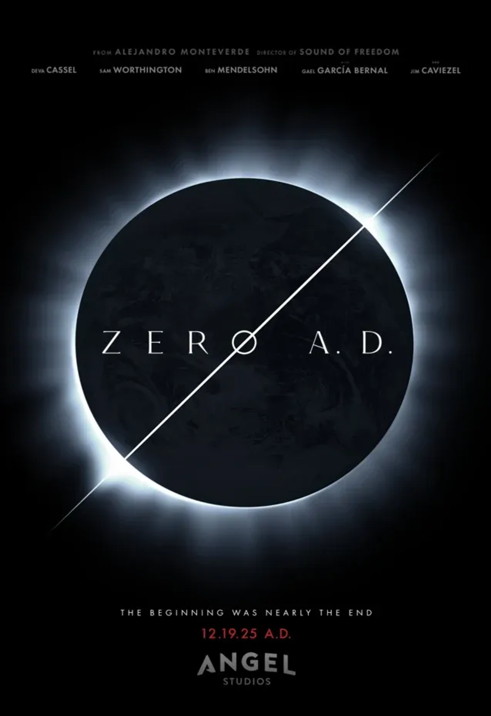 فیلم صفر پس از میلاد (Zero A.D. 2025)
