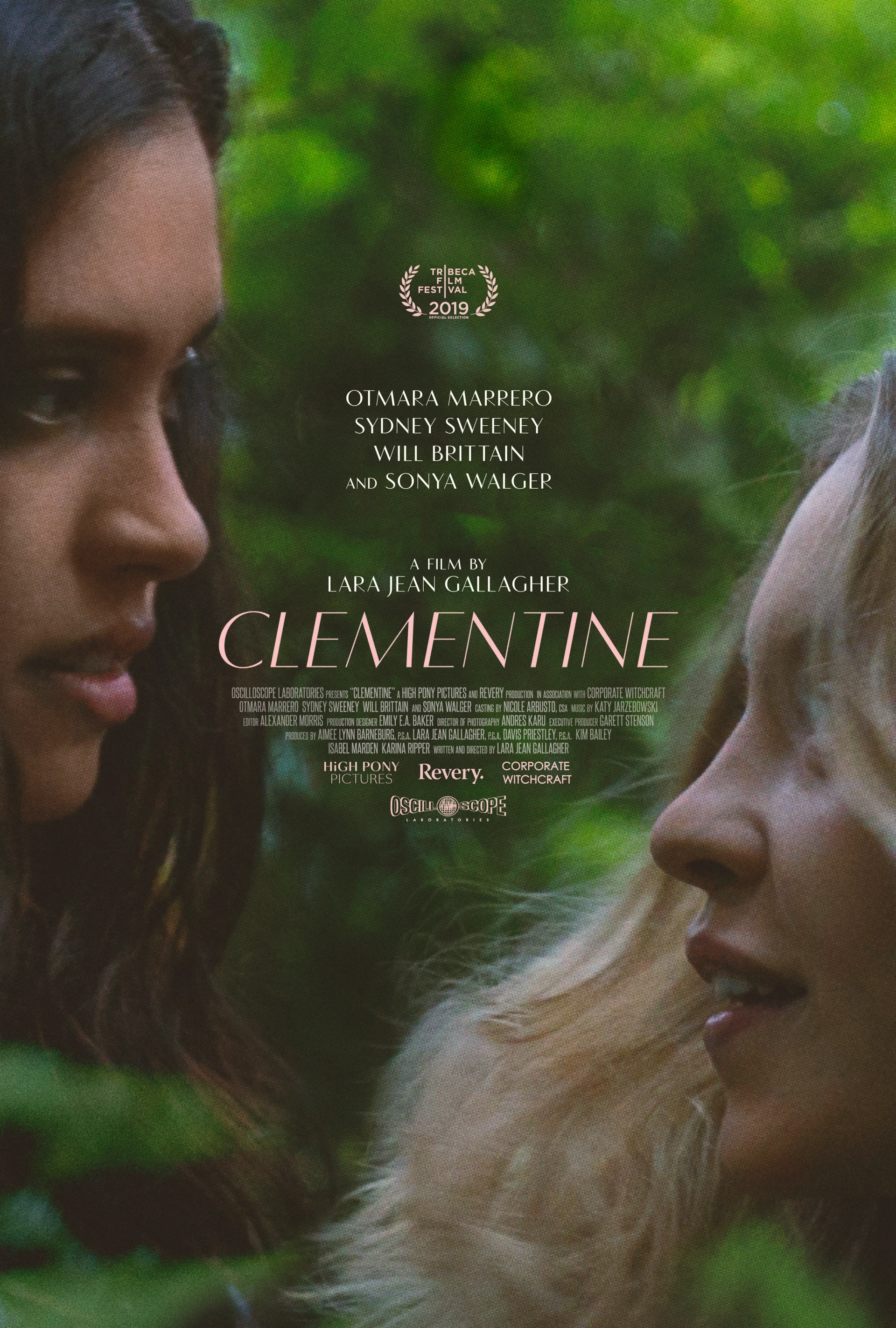 فیلم کلمنتین (Clementine 2019)