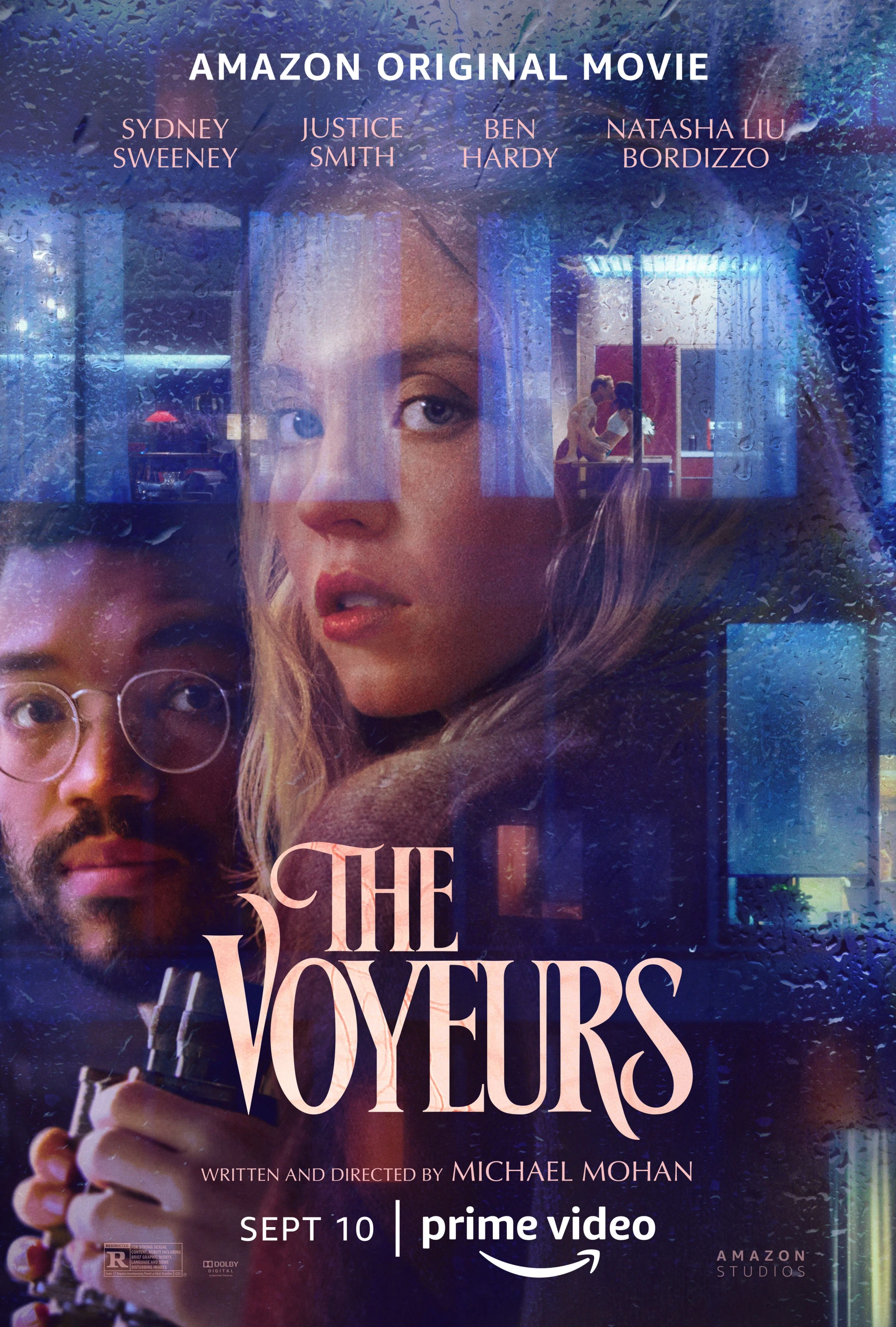 فیلم چشم چران ها (The Voyeurs 2021)