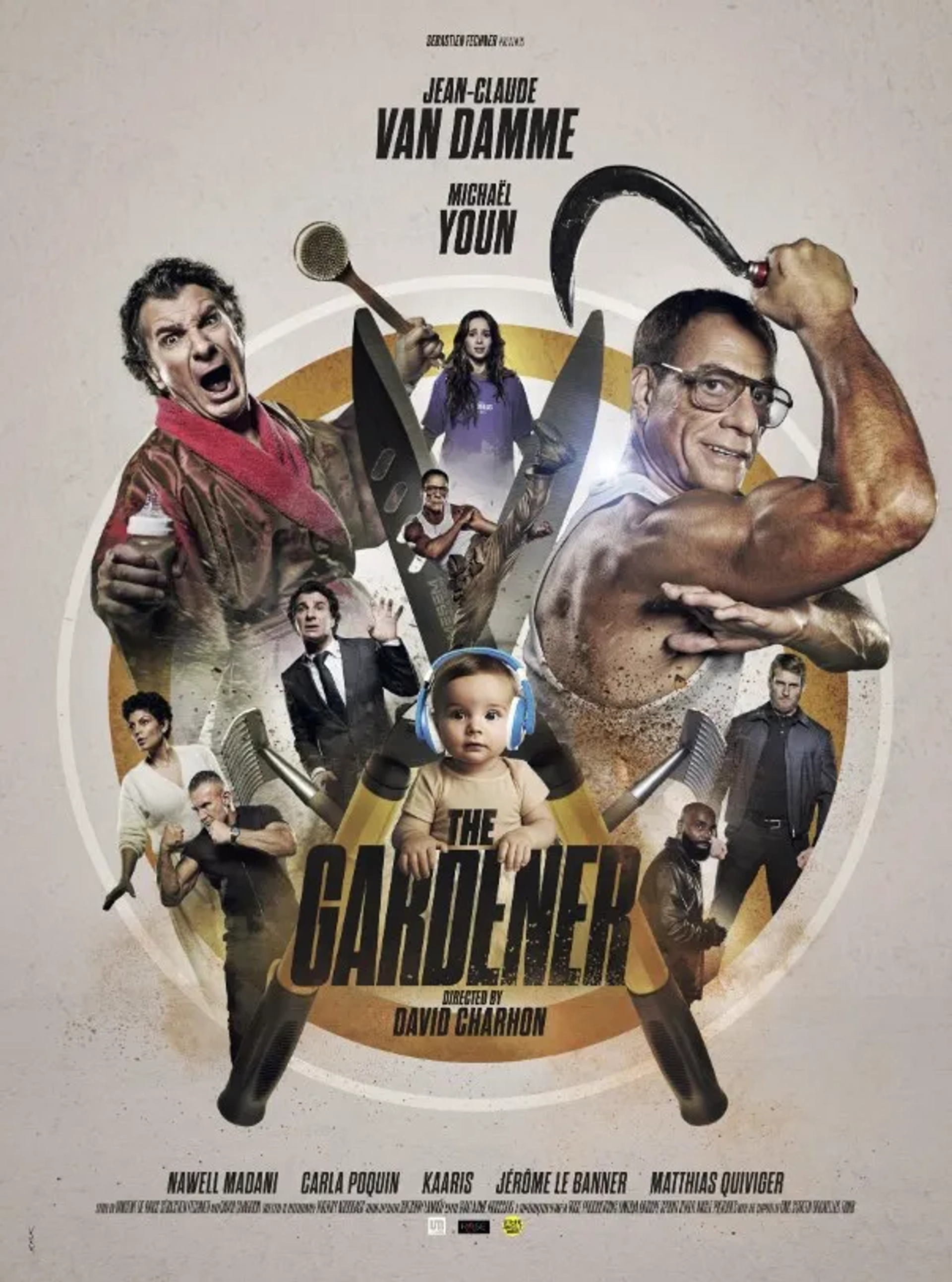 فیلم باغبان (The Gardener 2025)