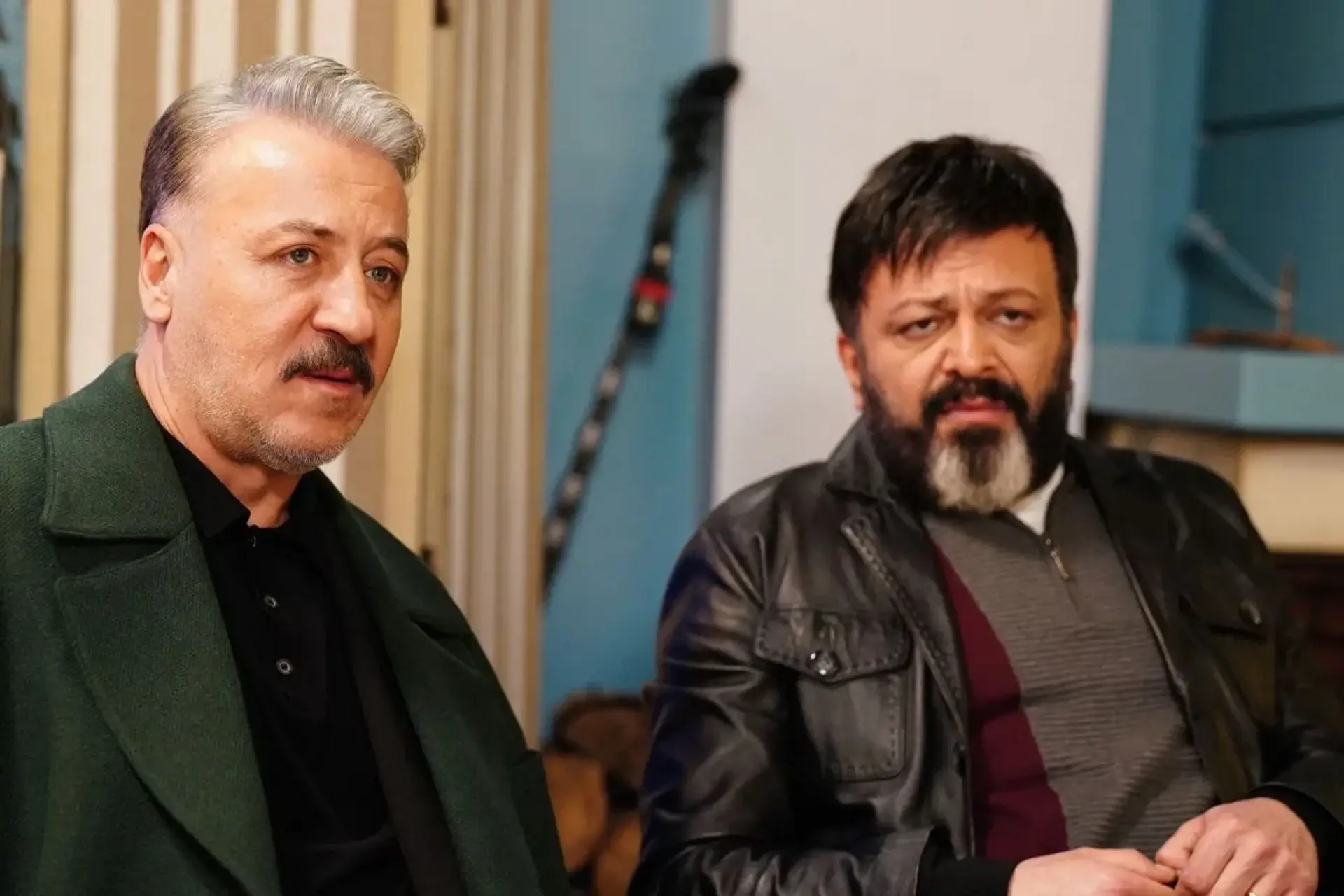 سریال ترکی گل‌های برفی به پایان راه رسید