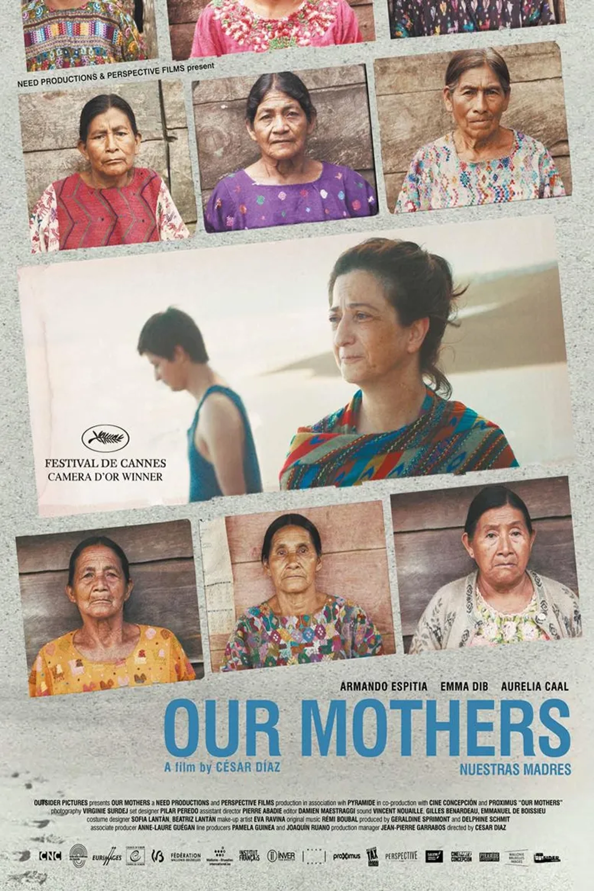 Our Mothers (2019)