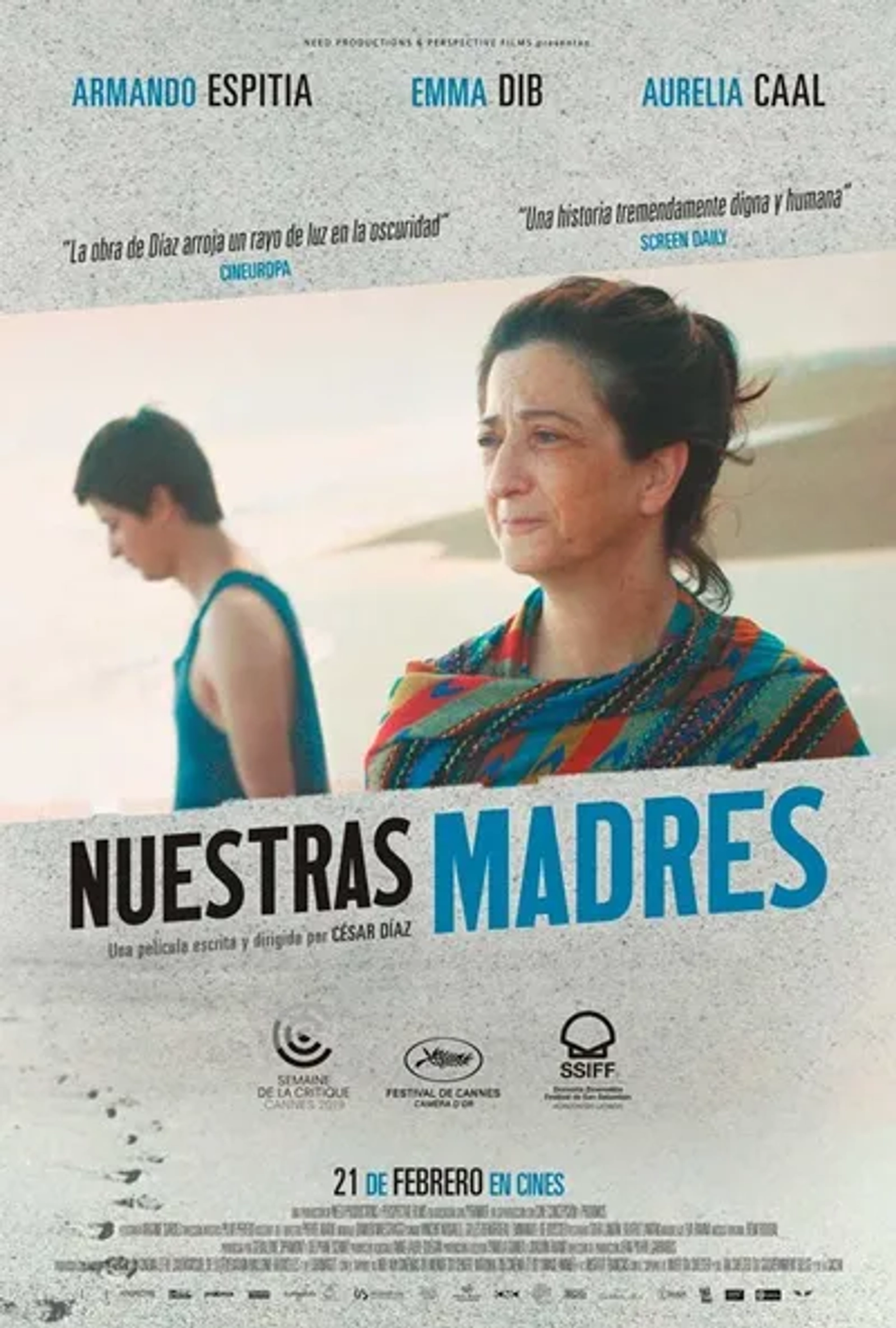 Our Mothers (2019)
