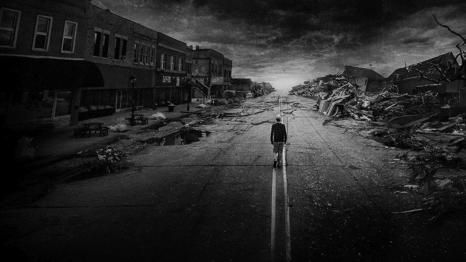 مستند گرفتار توفان پیچنده (The Twister: Caught in the Storm 2025)