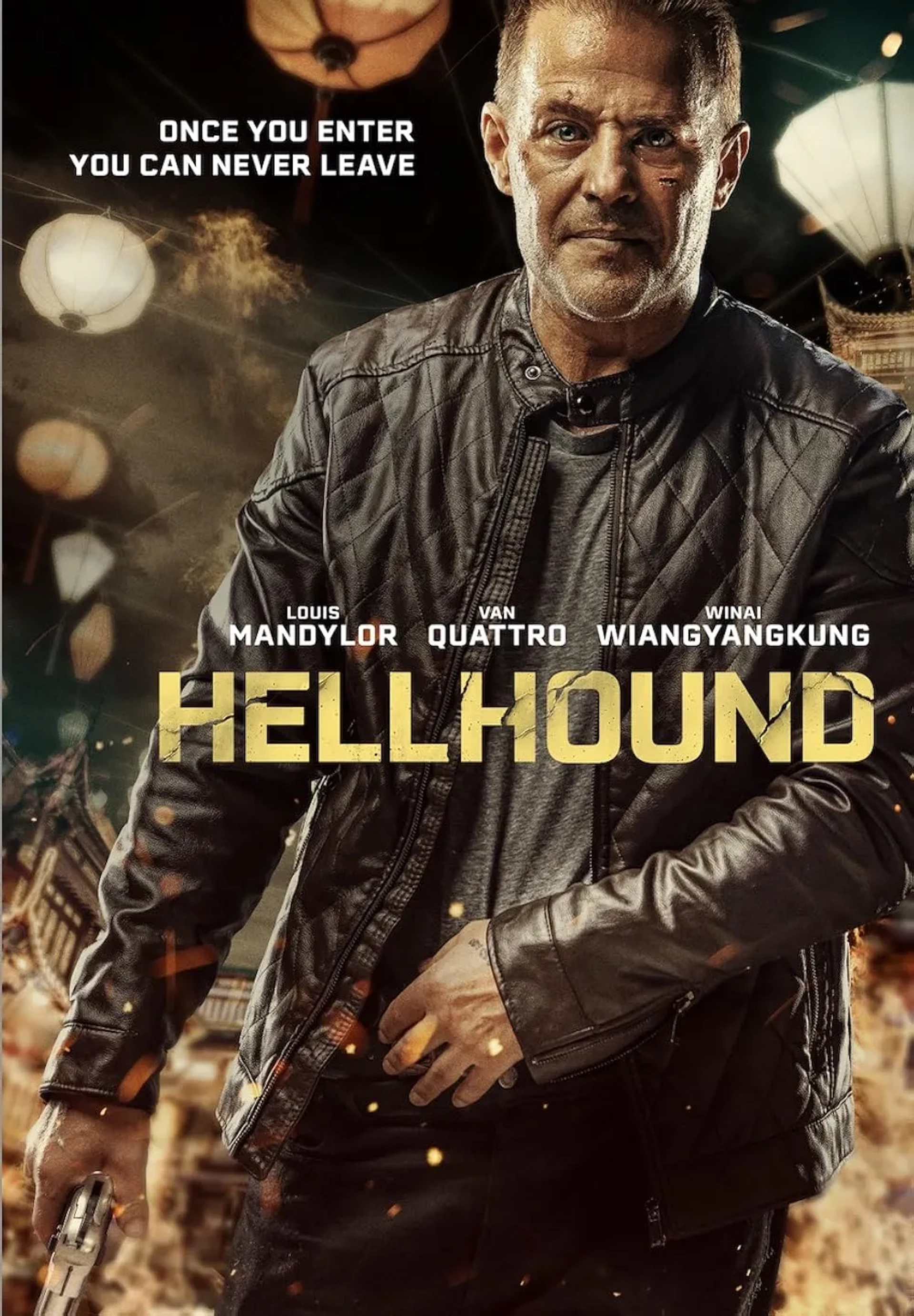 فیلم سگ جهنمی