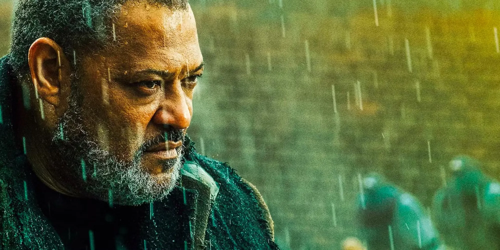 بازگشت احتمالی لورنس فیشبرن در جان ویک ۵