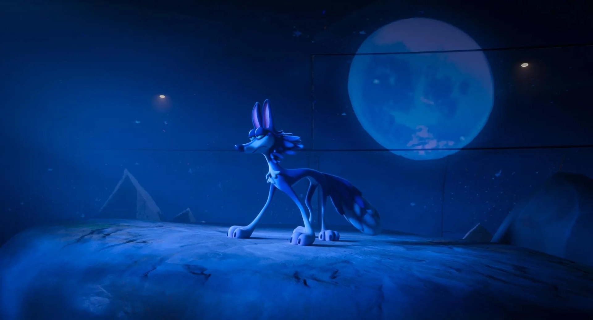 Gabbi Kosmidis in Night of the Zoopocalypse (2024)