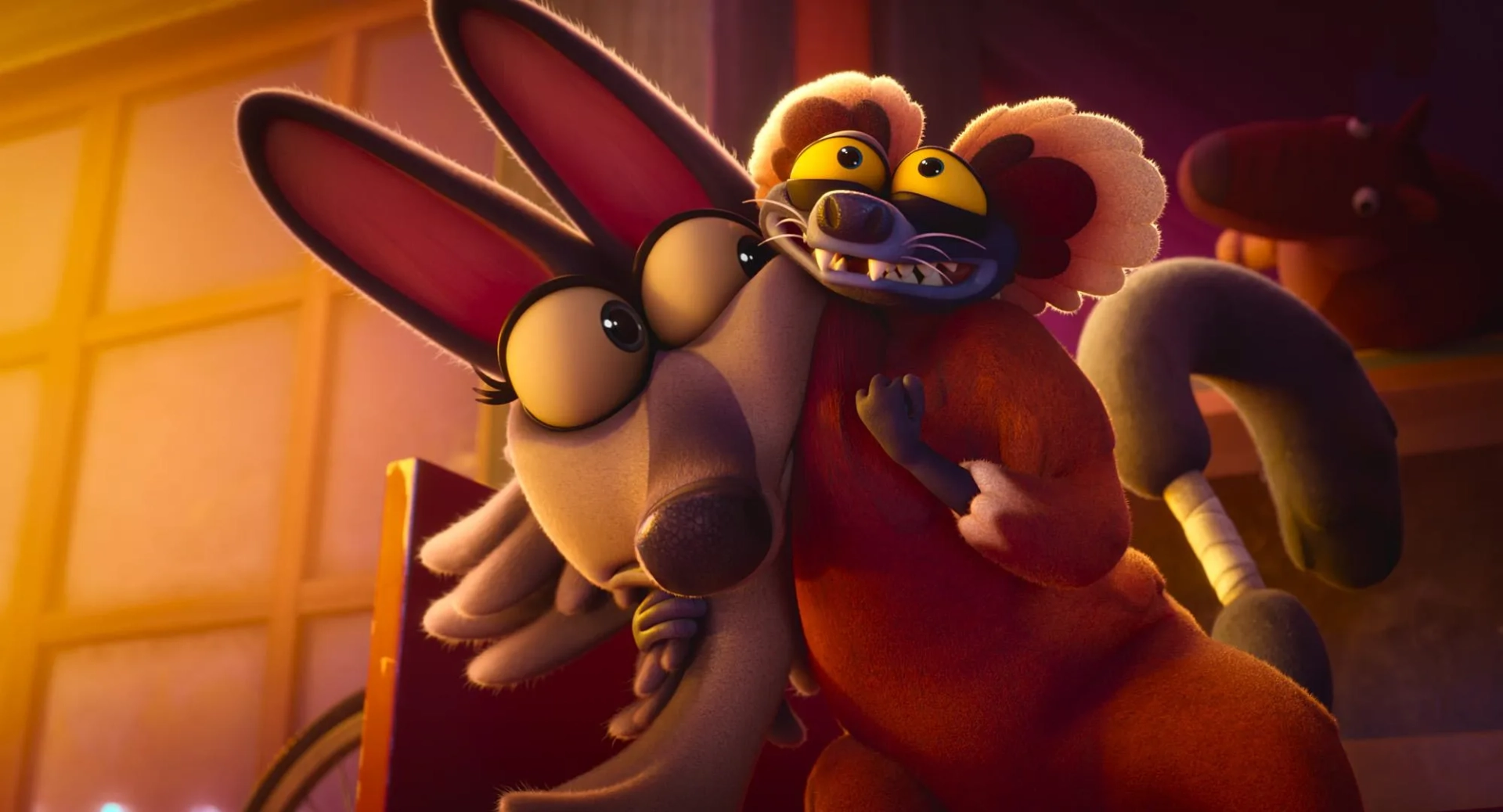 Gabbi Kosmidis in Night of the Zoopocalypse (2024)