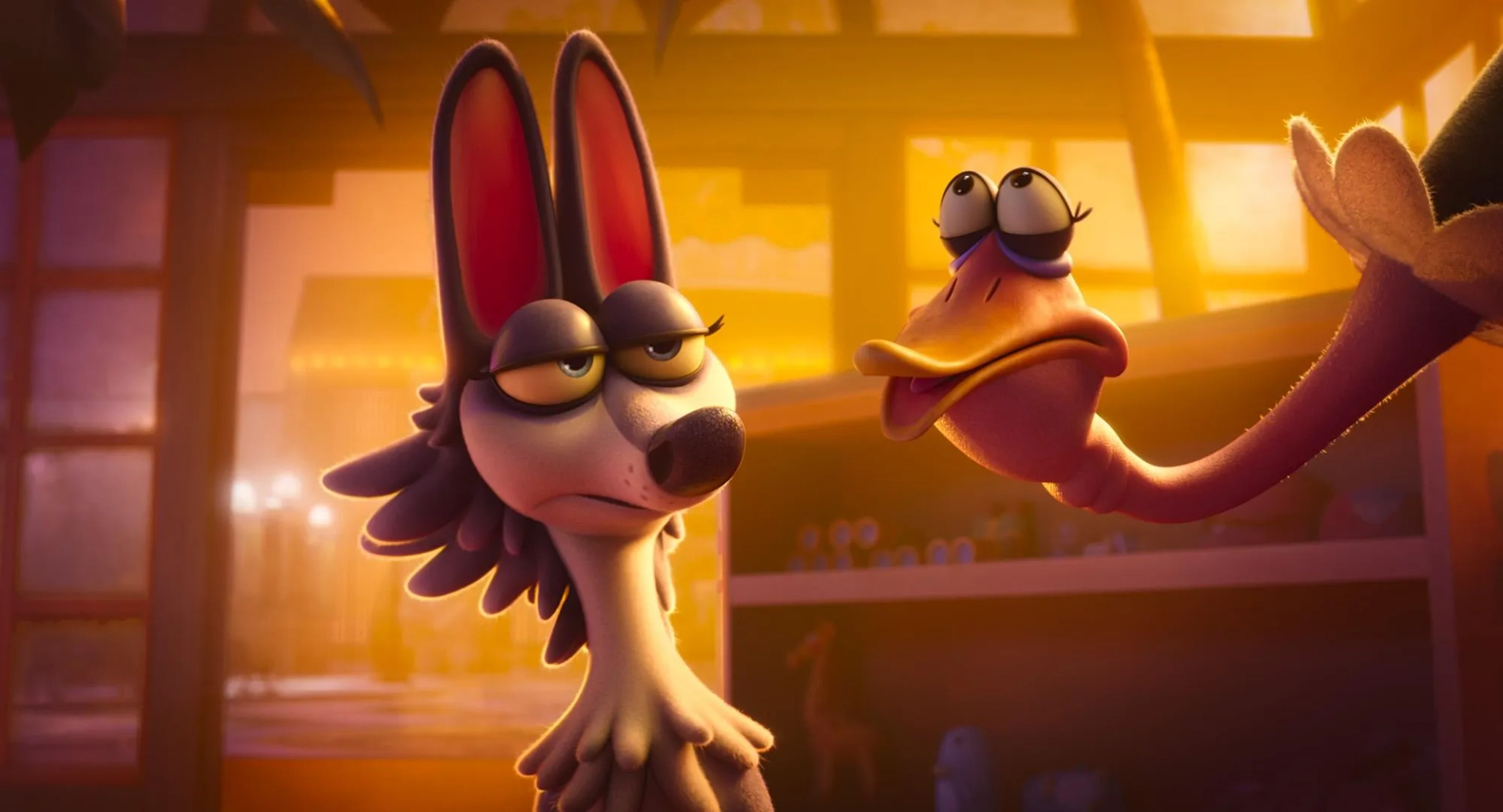 Gabbi Kosmidis in Night of the Zoopocalypse (2024)