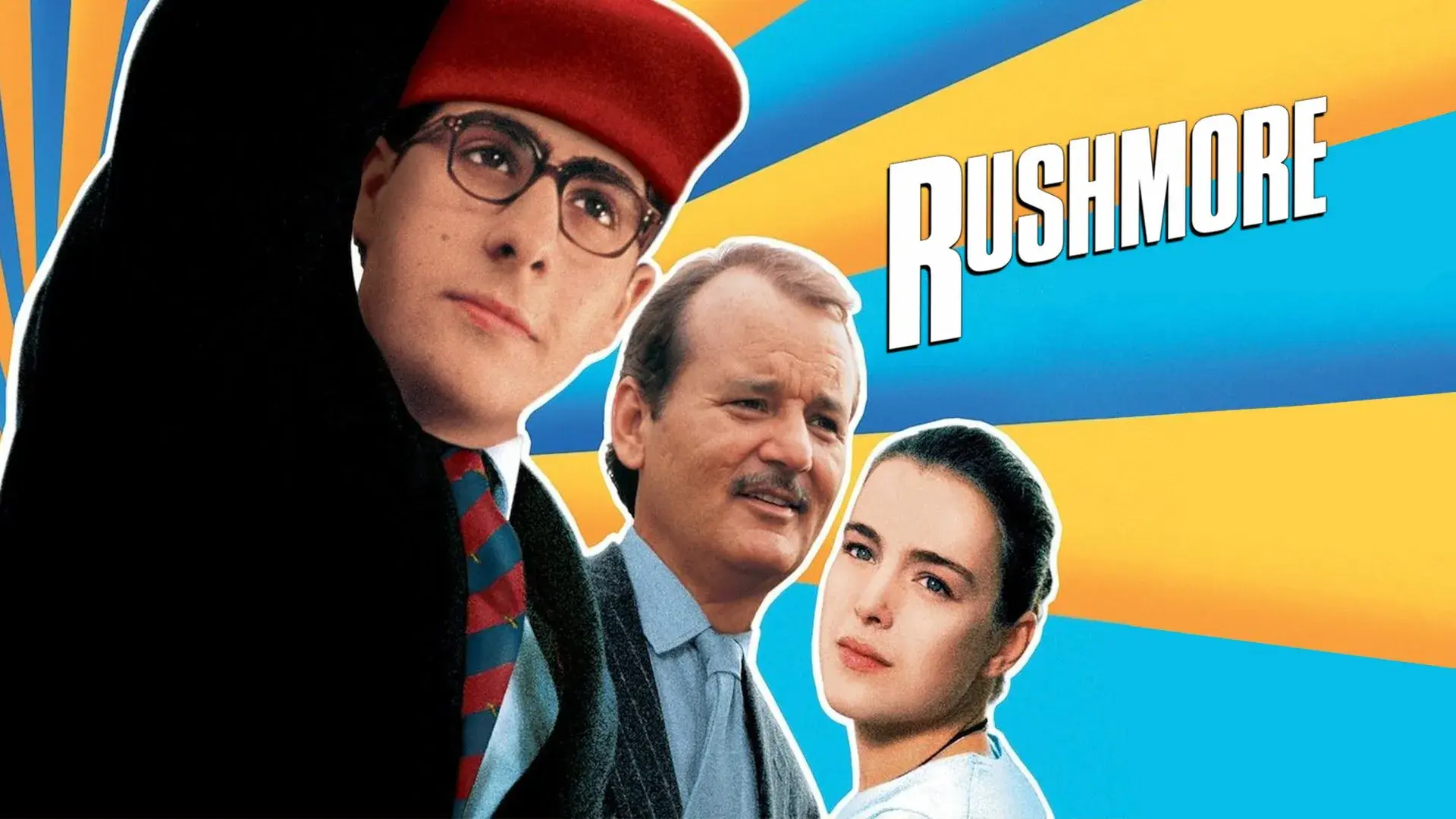دانلود فیلم راشمور (Rushmore 1998)
