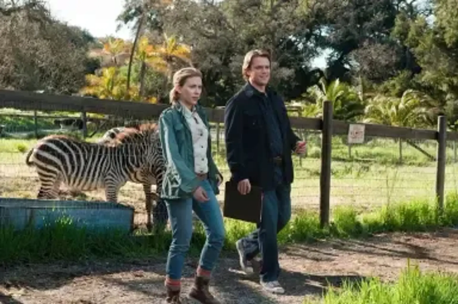 دانلود فیلم ما باغ وحش خریدیم (We Bought a Zoo 2011)