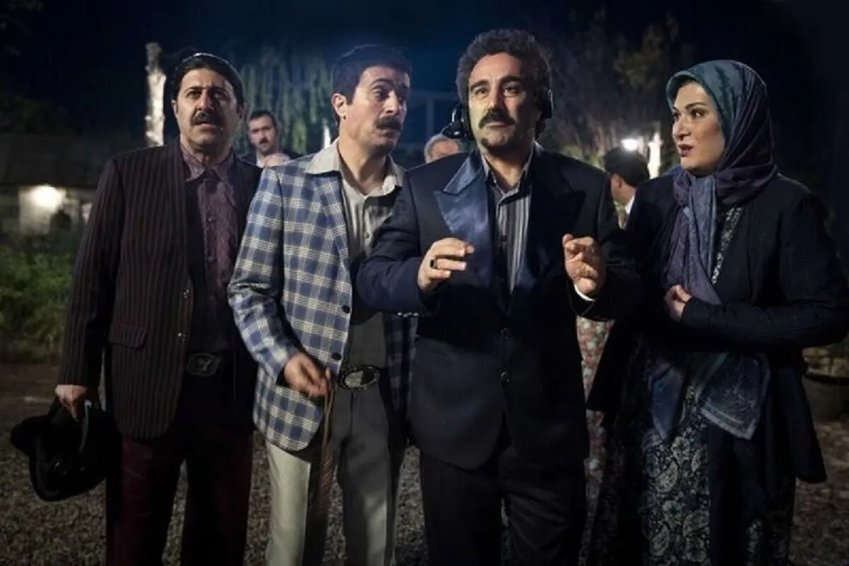 کاهش مصرف اینترنت همزمان با پخش سریال پایتخت ۷