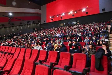 فروش ۱۱۵ میلیاردی سینما در تعطیلات نوروزی