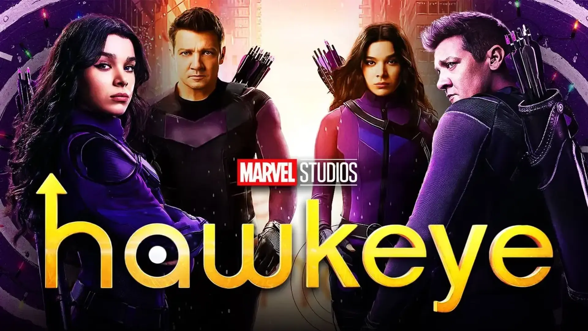 دانلود سریال هاکای (Hawkeye 2021)