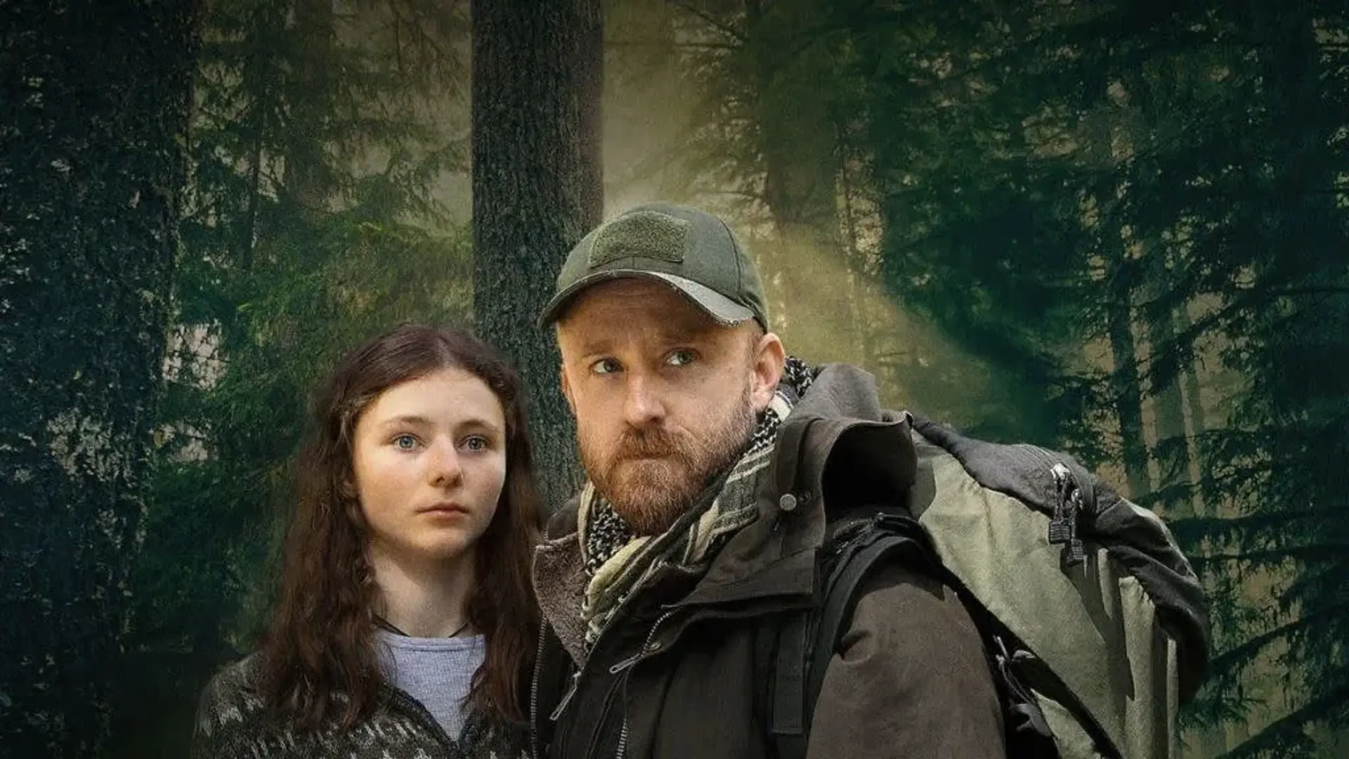 دانلود فیلم ردی به جا نگذار (Leave No Trace 2018)