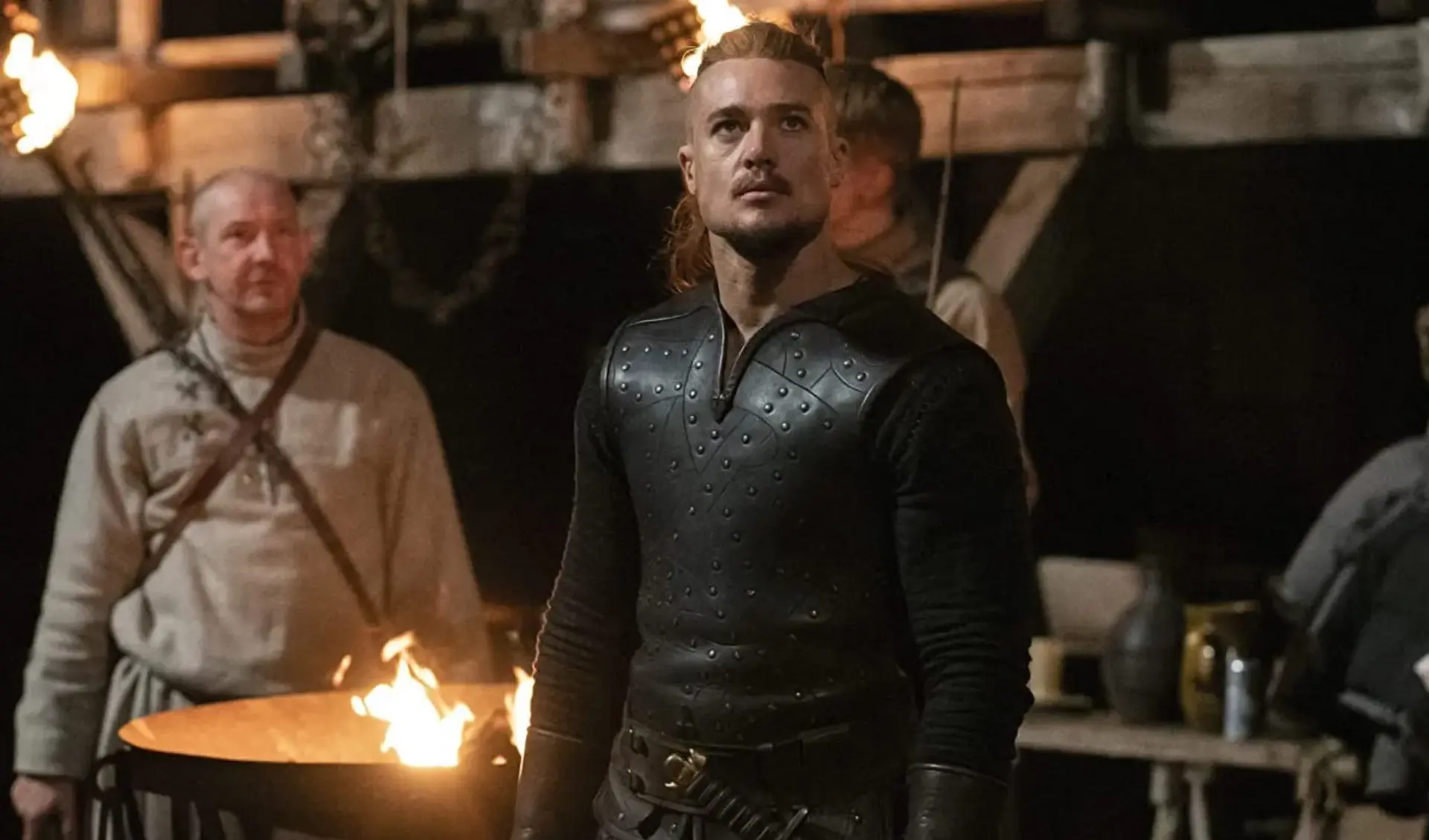 سریال آخرین پادشاهی 2015-2022 (The Last Kingdom 2015-2022)