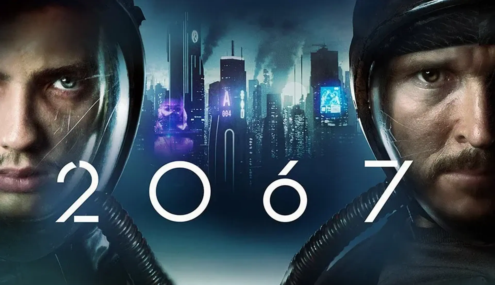 دانلود فیلم دو هزار و شصت و هفت (2020 2067)