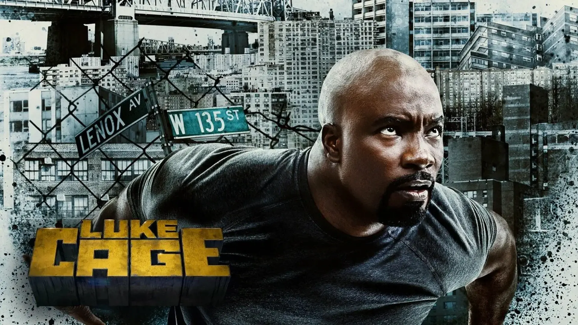 دانلود سریال لوک کیج (Luke Cage 2016)