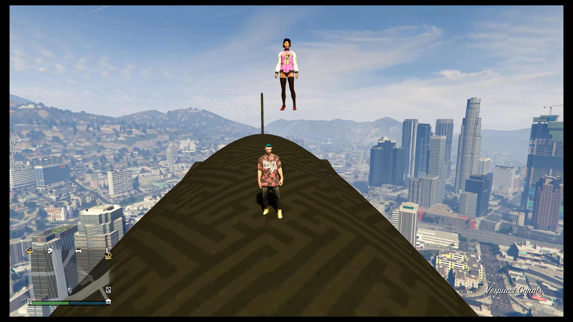 Grand Theft Hamlet (2024)