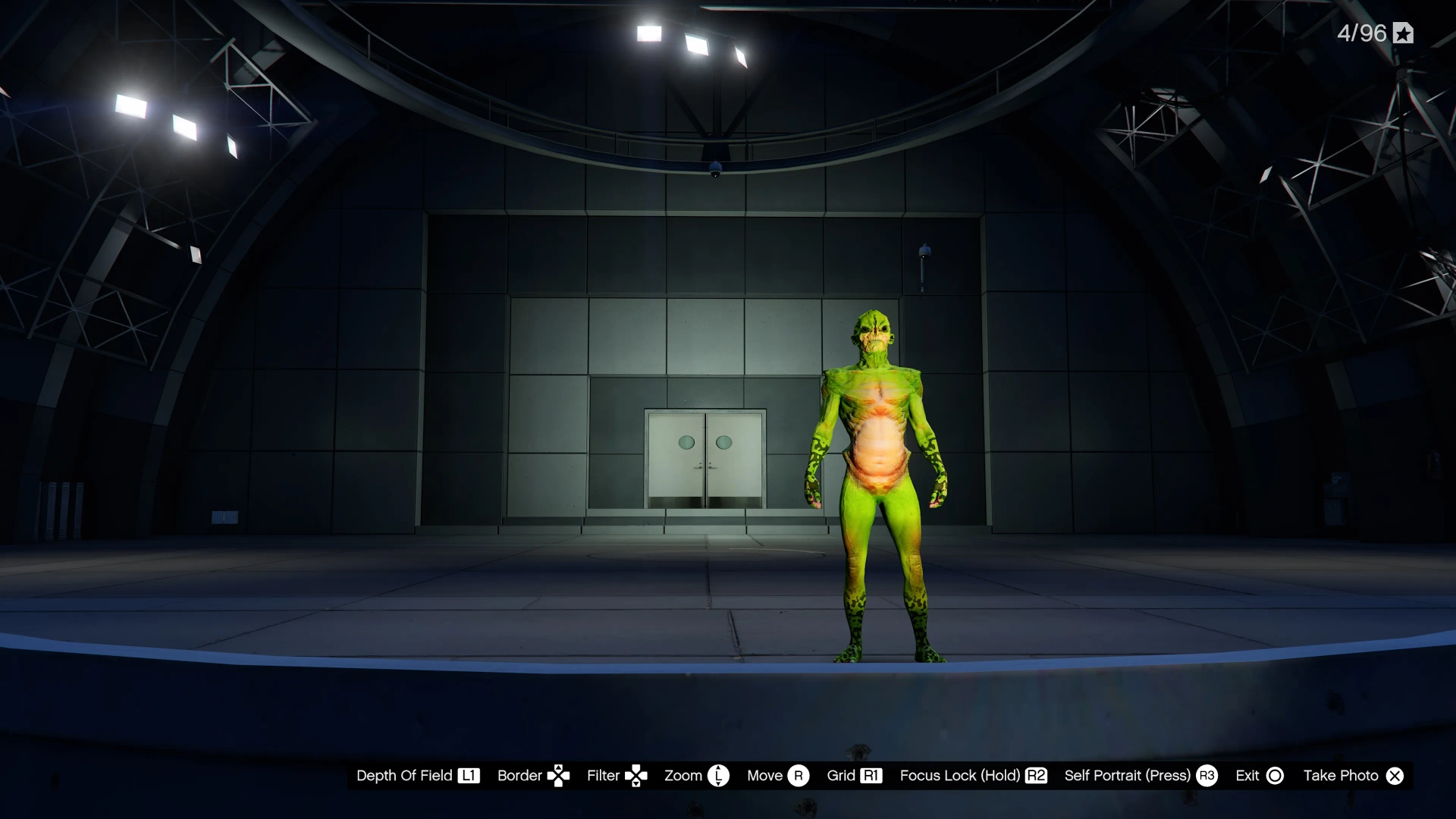 Grand Theft Hamlet (2024)