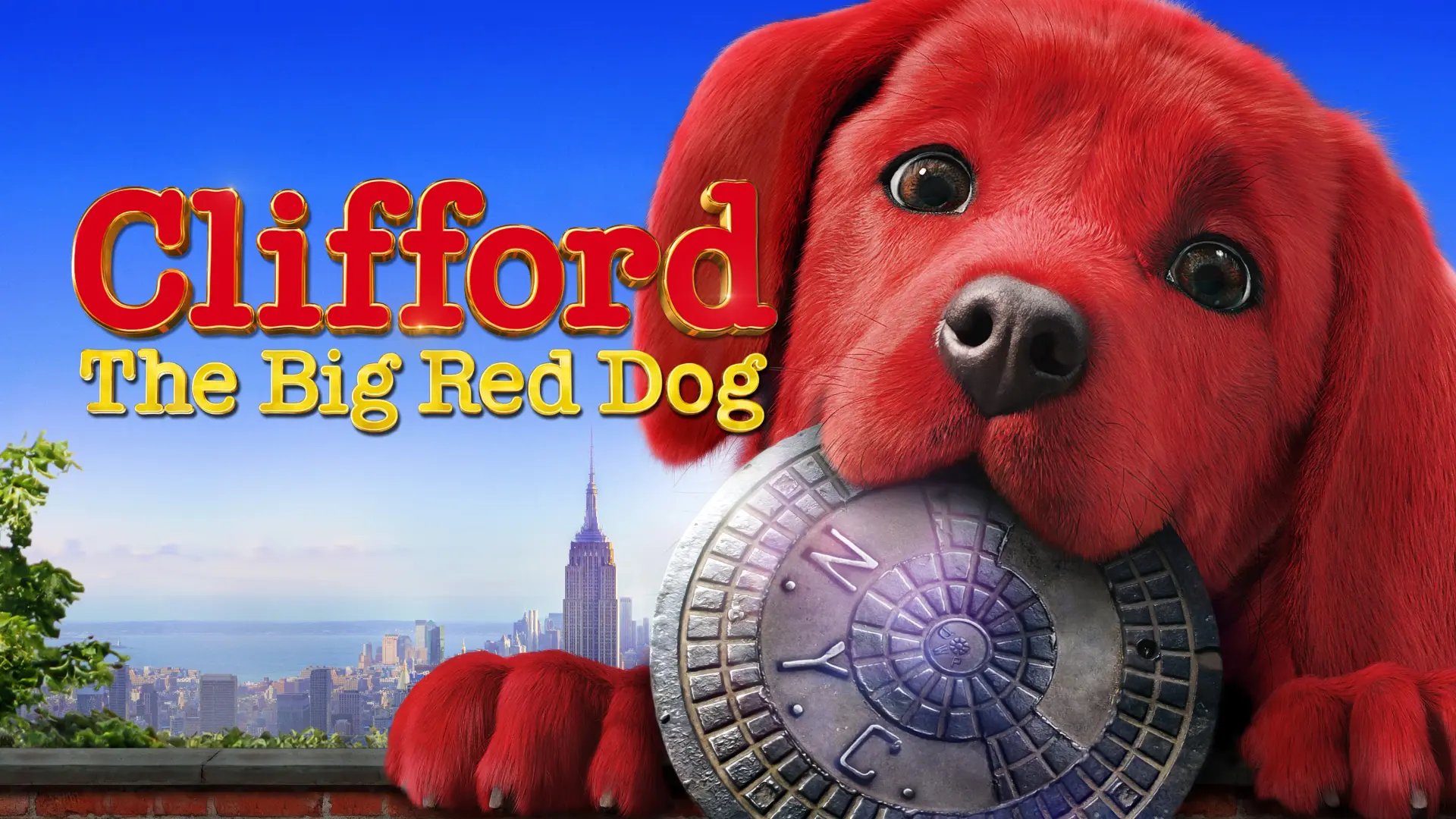 دانلود فیلم کلیفورد سگ بزرگ قرمز (Clifford the Big Red Dog 2021)