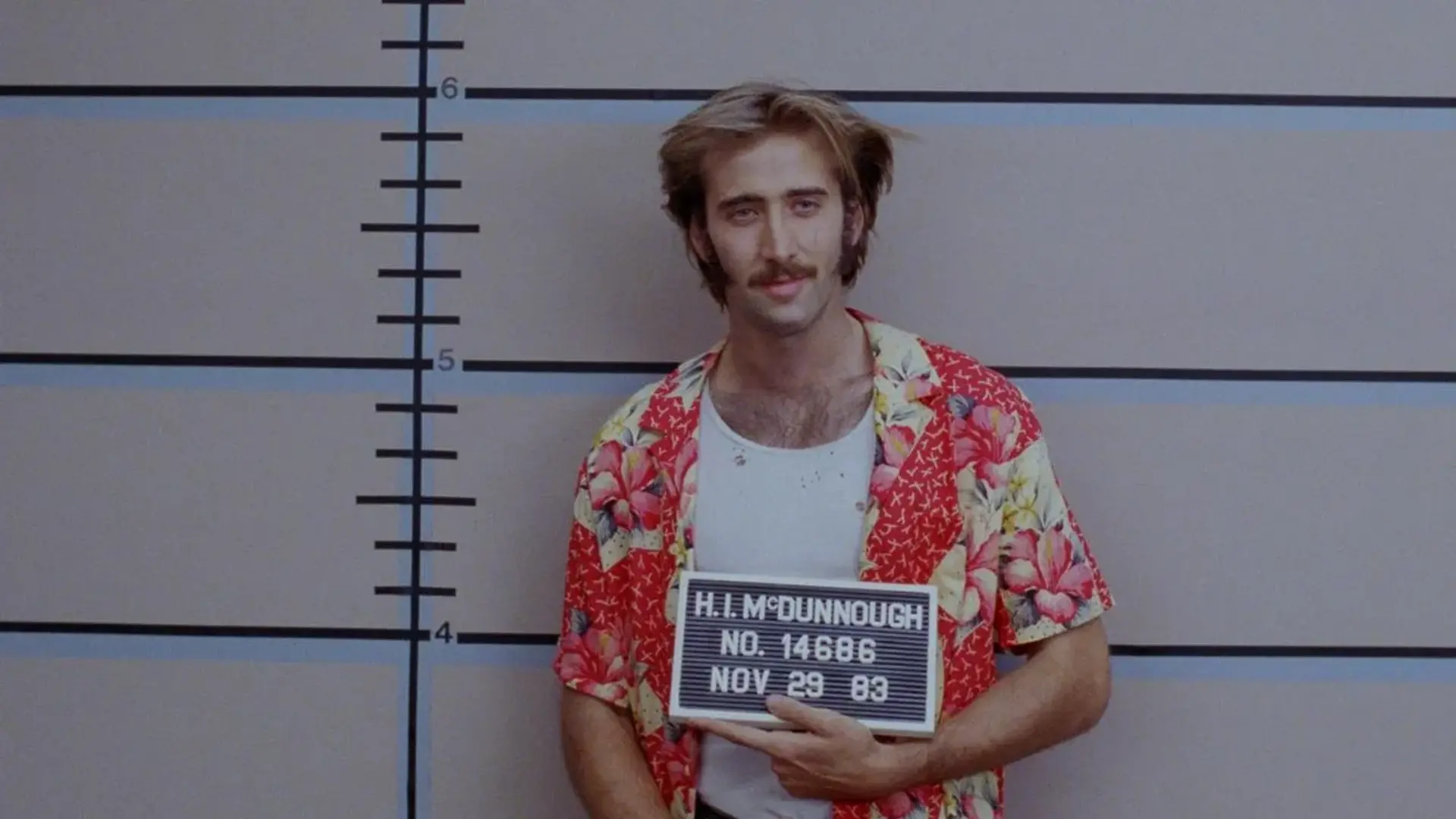 فیلم بزرگ کردن آریزونا (Raising Arizona 1987)