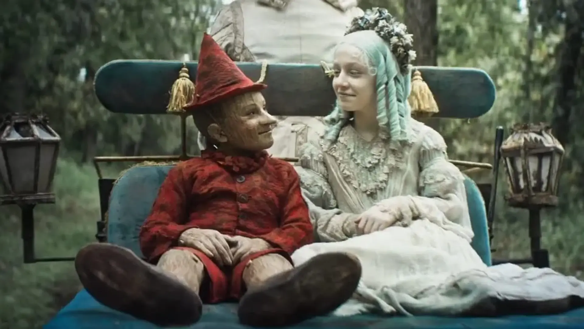 دانلود فیلم پینوکیو (Pinocchio 2019)
